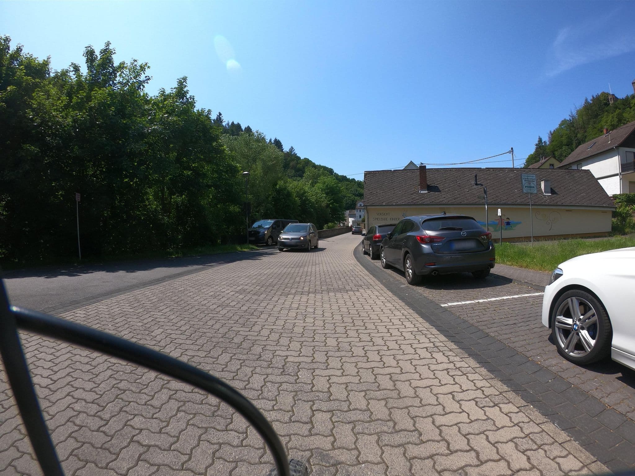 Street view near Ferienwohnung Hensler, Bendorf — © bernd1960 (CC BY-SA · Mapillary)