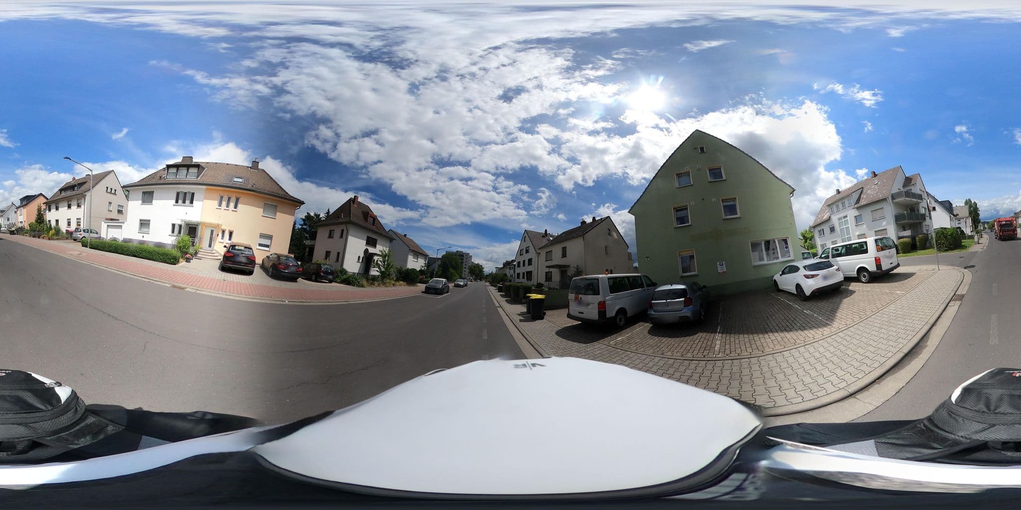 Street view near hotel zum stadion, Andernach — © kalcaaro (CC BY-SA · Mapillary)