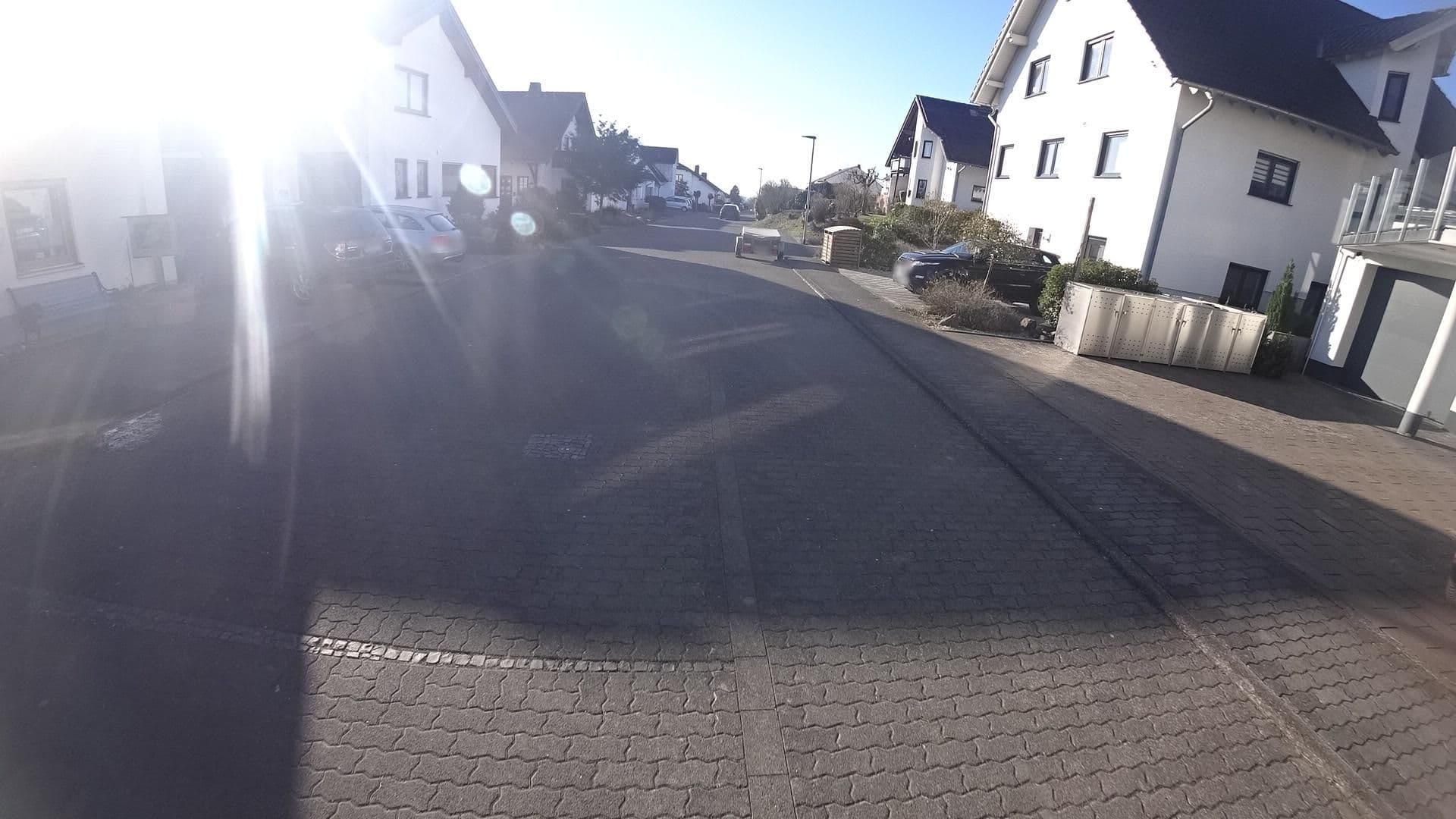 Street view near Ferienwohnung Specht, Nörtershausen — © slplena (CC BY-SA · Mapillary)
