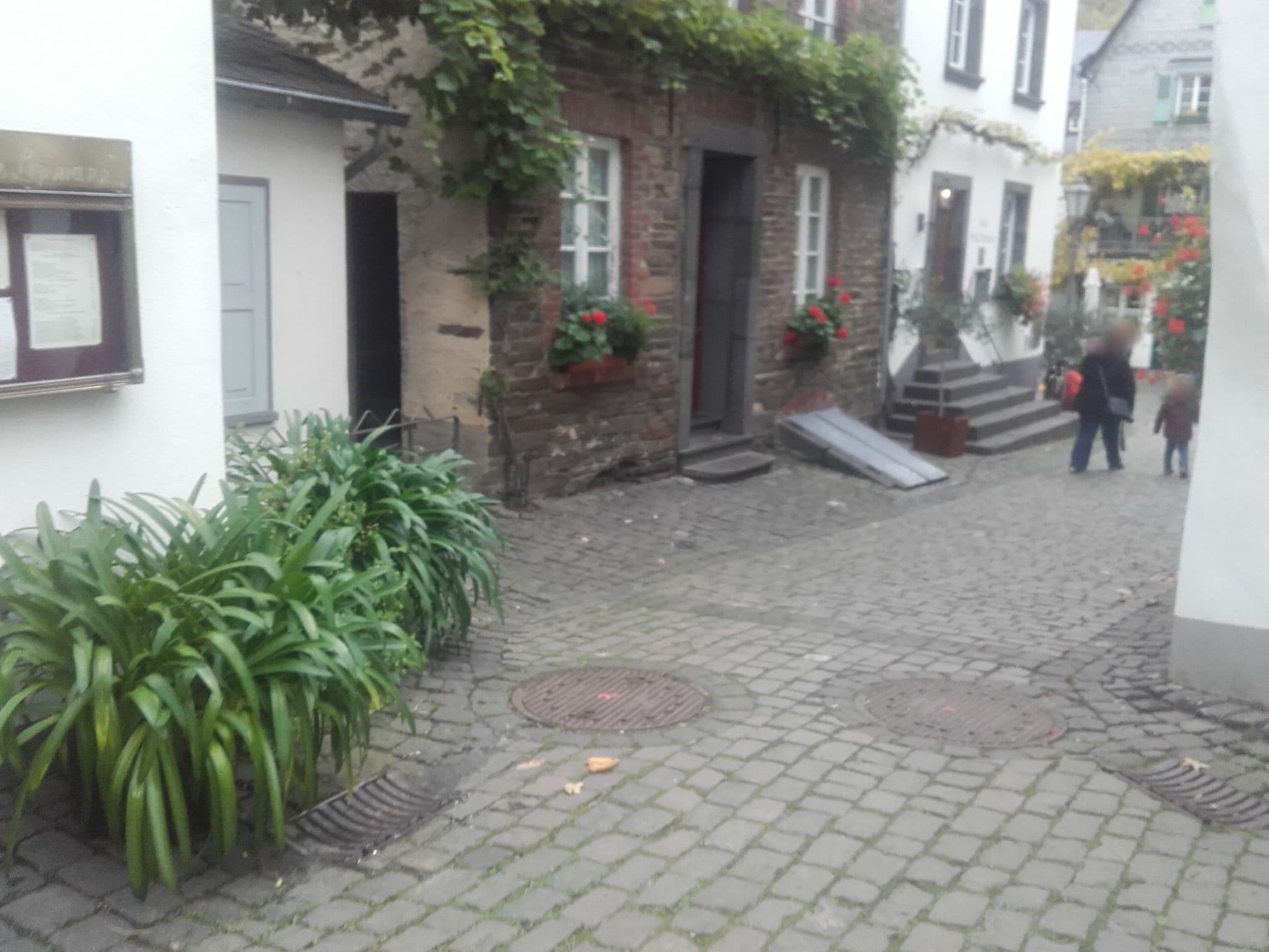 Street view near Gasthaus Winzerschenke, Bruttig-Fankel — © hoeckie1975 (CC BY-SA · Mapillary)
