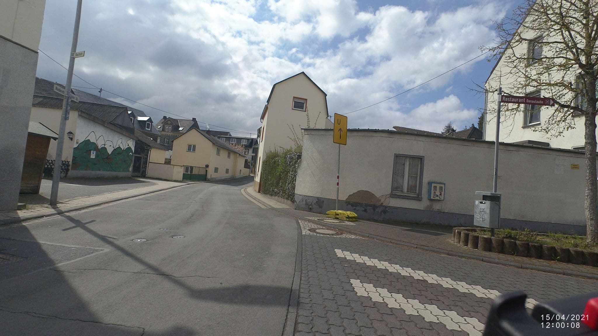Street view near Ferienhaus Zirkel, Mendig — © VIA_CH (CC BY-SA · Mapillary)
