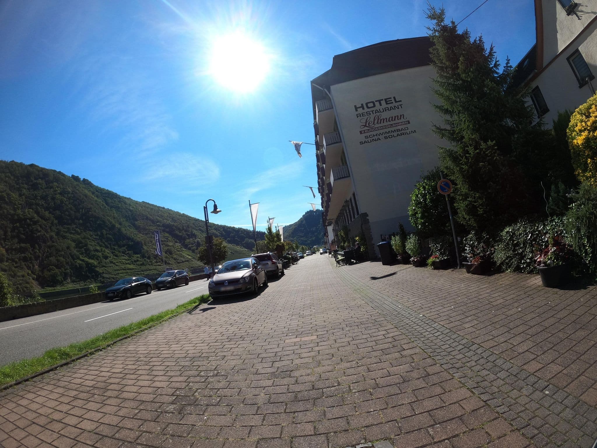Street view near Zimmer 307, Löf — © VIA_KK (CC BY-SA · Mapillary)
