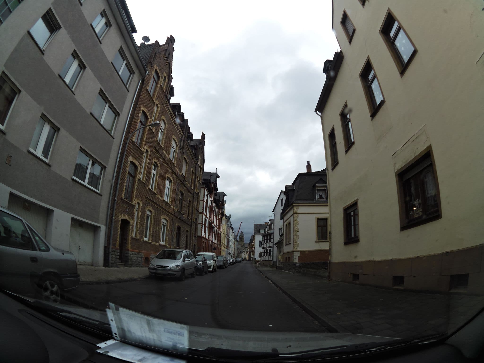 Street view near RheinBlick590, Koblenz — © bitnapper (CC BY-SA · Mapillary)