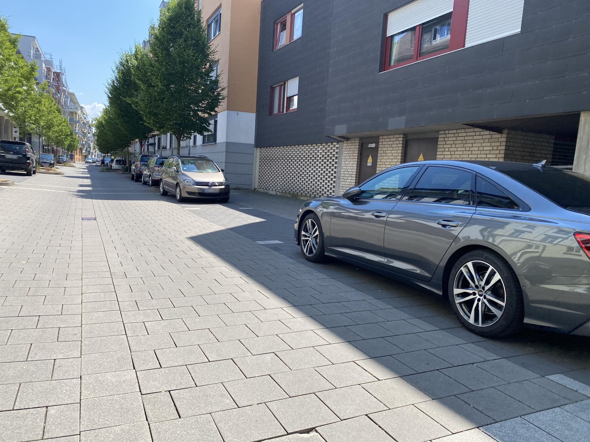 Street view near CDU-Stadtratsfraktion, Weißenthurm — © troher15 (CC BY-SA · Mapillary)
