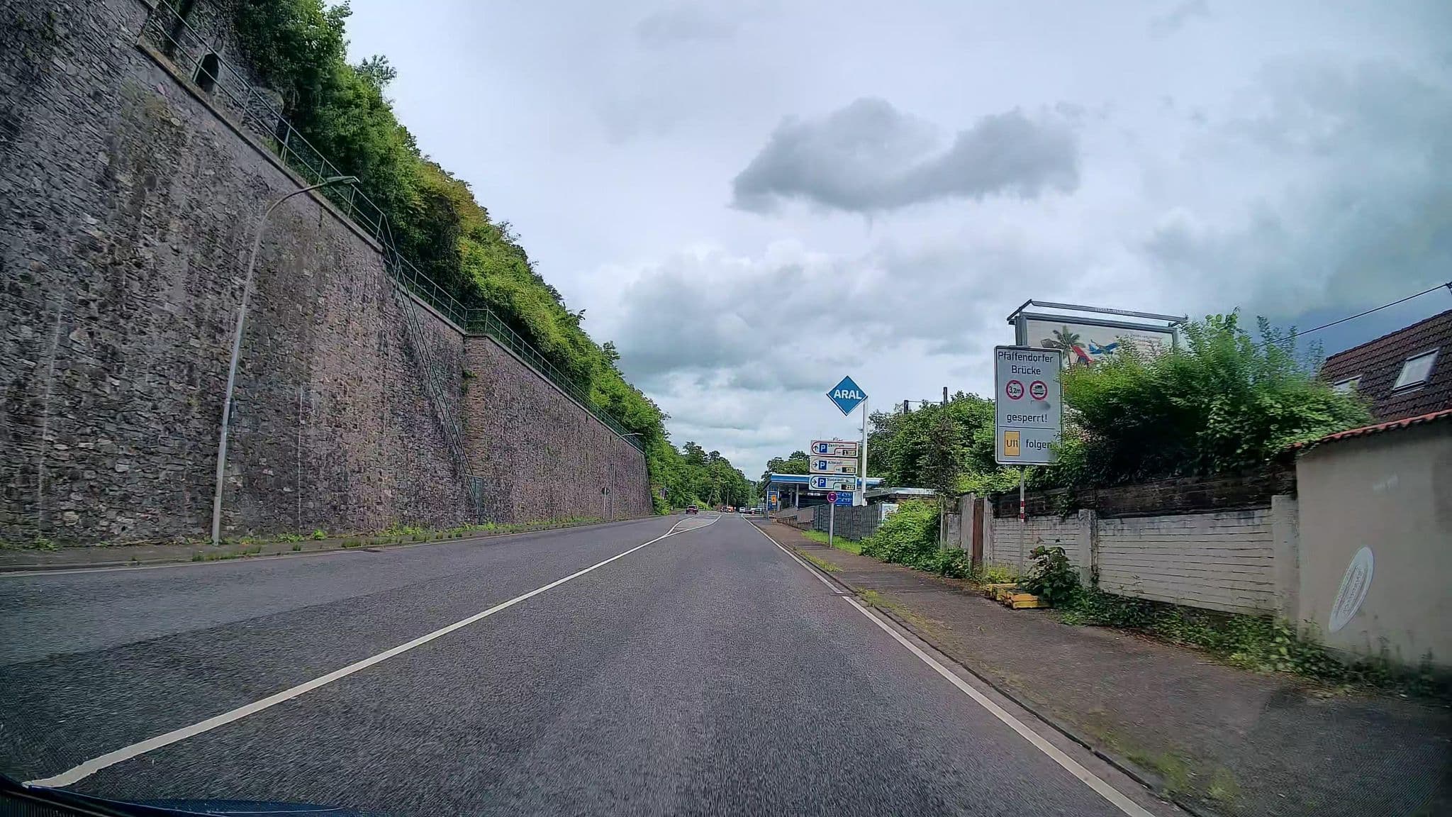 Street view near Apartment Koblenz, Koblenz — © kalcaaro (CC BY-SA · Mapillary)
