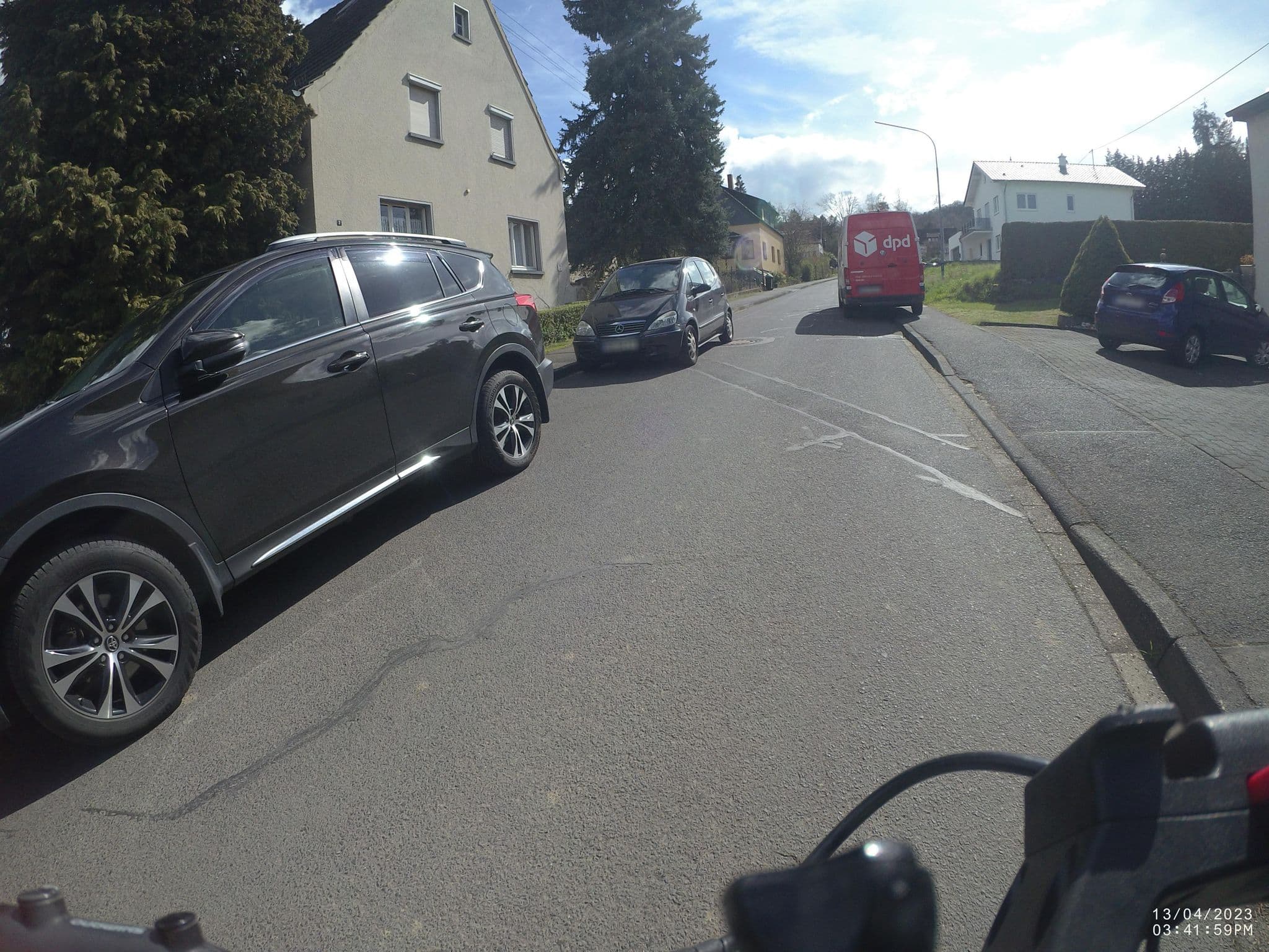 Street view near Hotel Waldfrieden, Wassenach — © VIA_CH (CC BY-SA · Mapillary)