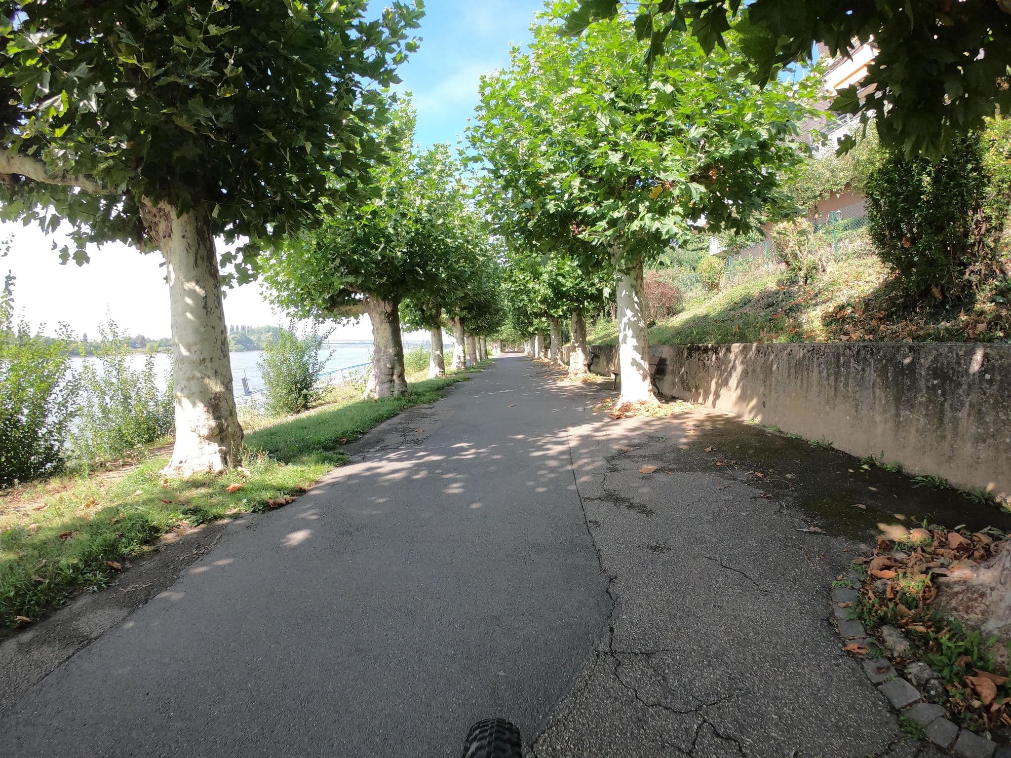 Street view near Ferienwohnung Neuwied Engers, Kaltenengers — © bernd1960 (CC BY-SA · Mapillary)