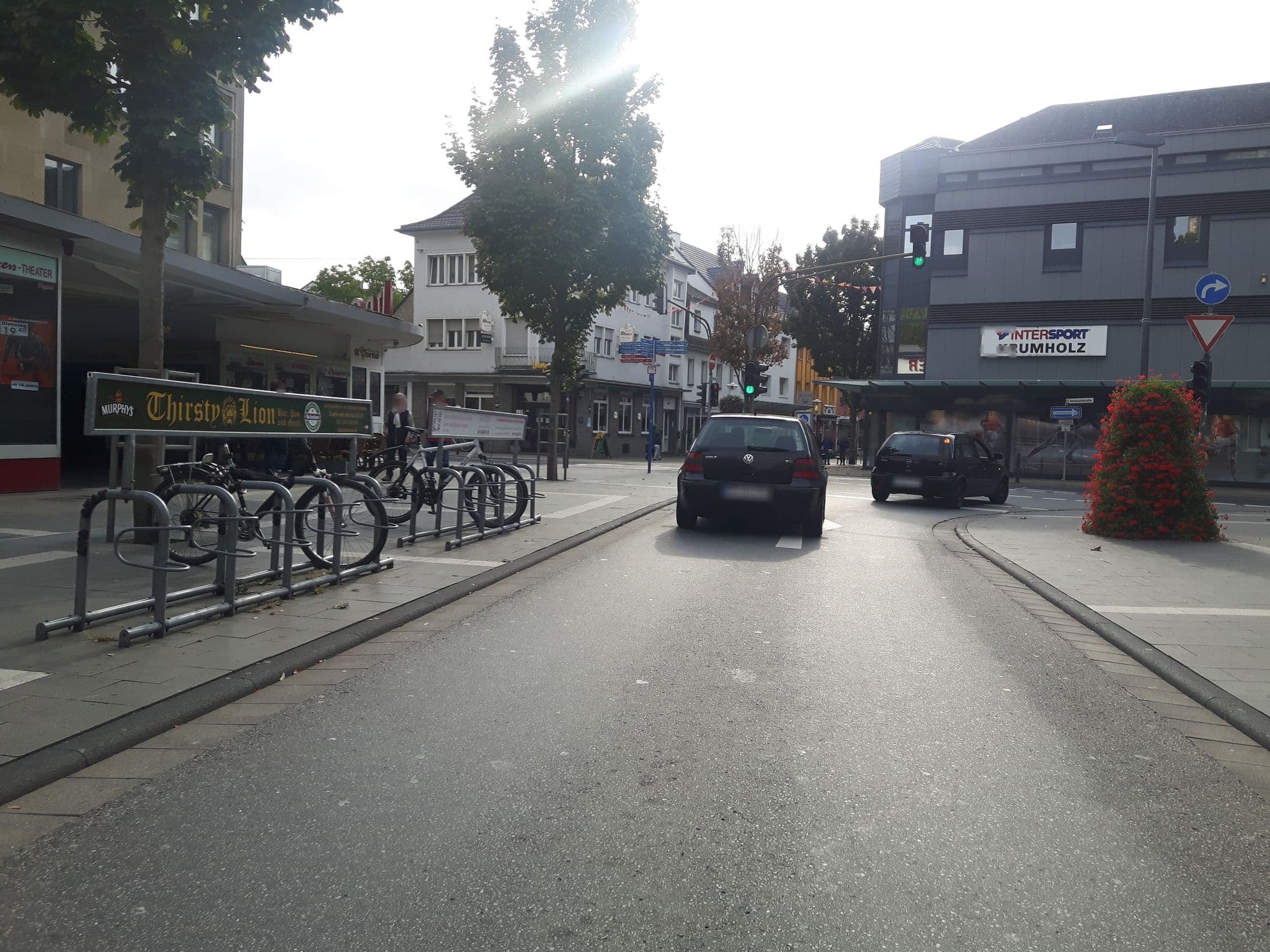 Street view near Flipperhotel Pinball Hotel, Neuwied — © changchun1 (CC BY-SA · Mapillary)