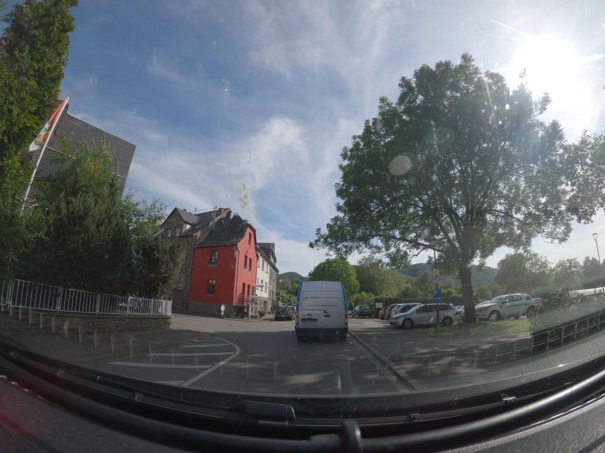 Street view near Vakantiehuis het rode huis, Treis-Karden — © atze02 (CC BY-SA · Mapillary)