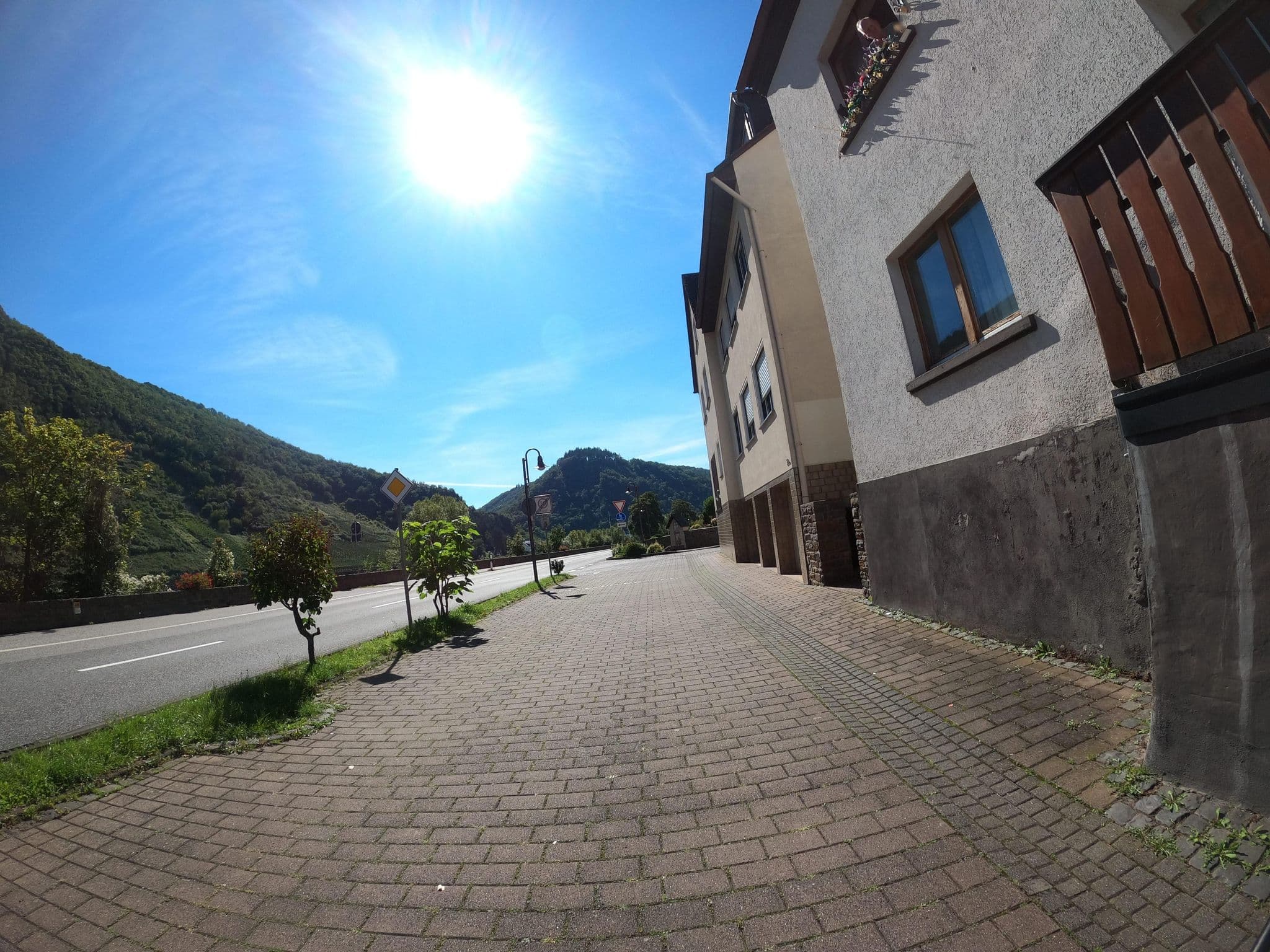 Street view near Haus Korjässer, Löf — © VIA_KK (CC BY-SA · Mapillary)