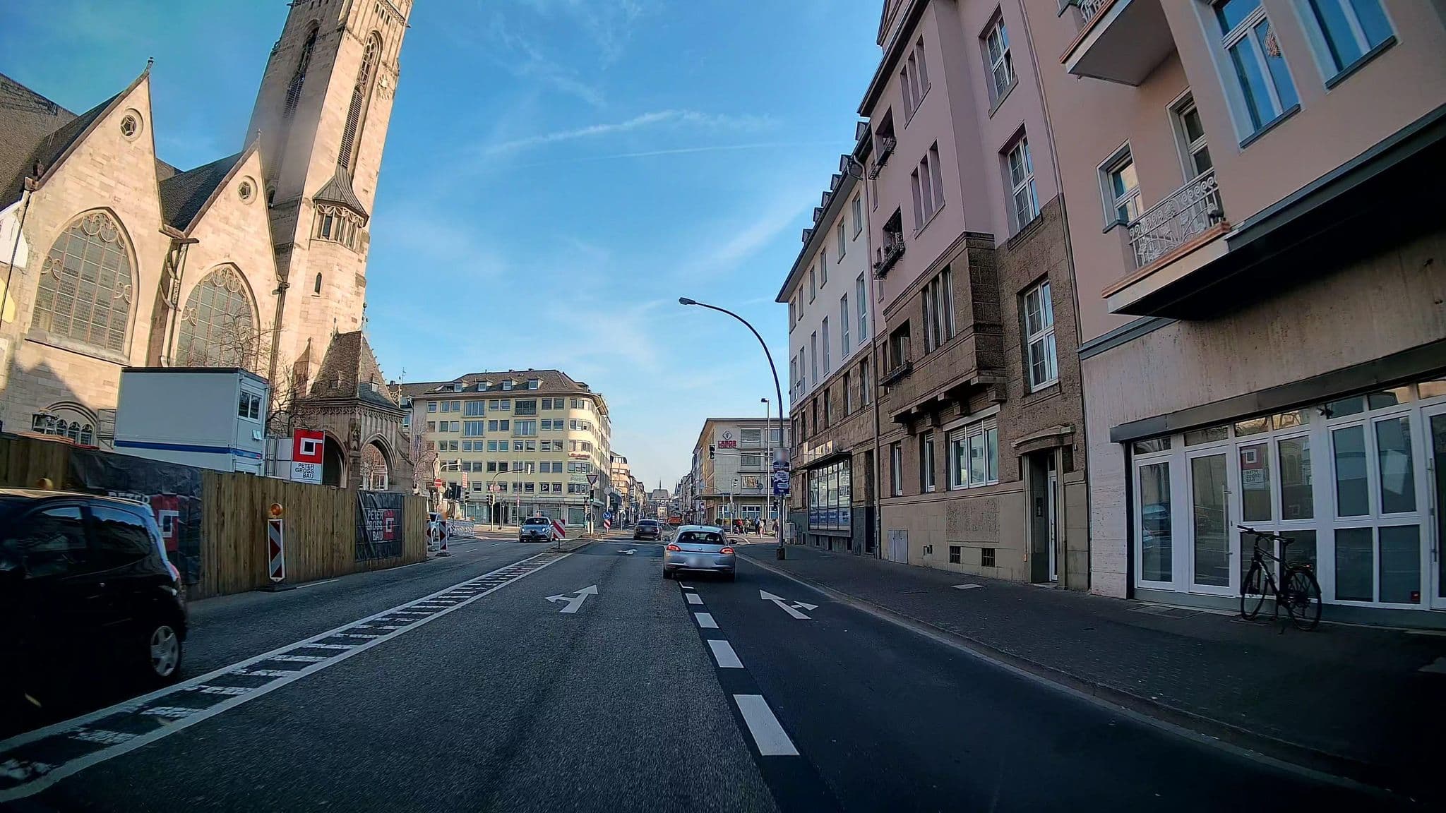 Street view near Georg Merkt, Koblenz — © kalcaaro (CC BY-SA · Mapillary)