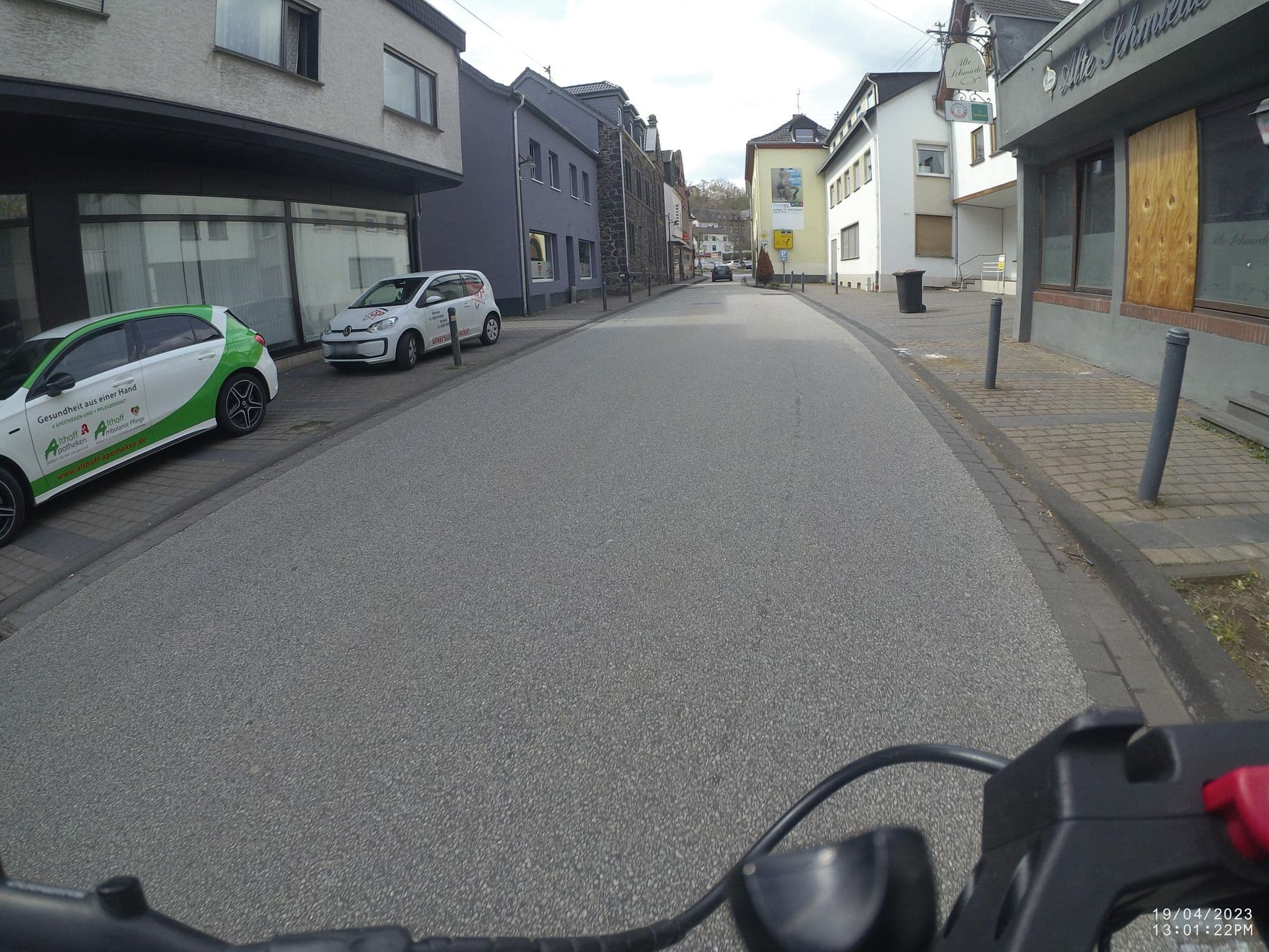 Street view near Rothbrust Berthold, Burgbrohl — © VIA_CH (CC BY-SA · Mapillary)