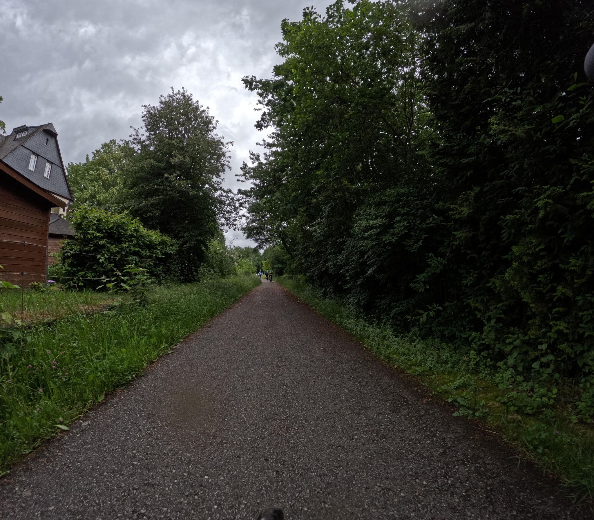 Street view near Alter Bahnhof Pfalzfeld, Emmelshausen — © kalcaaro (CC BY-SA · Mapillary)