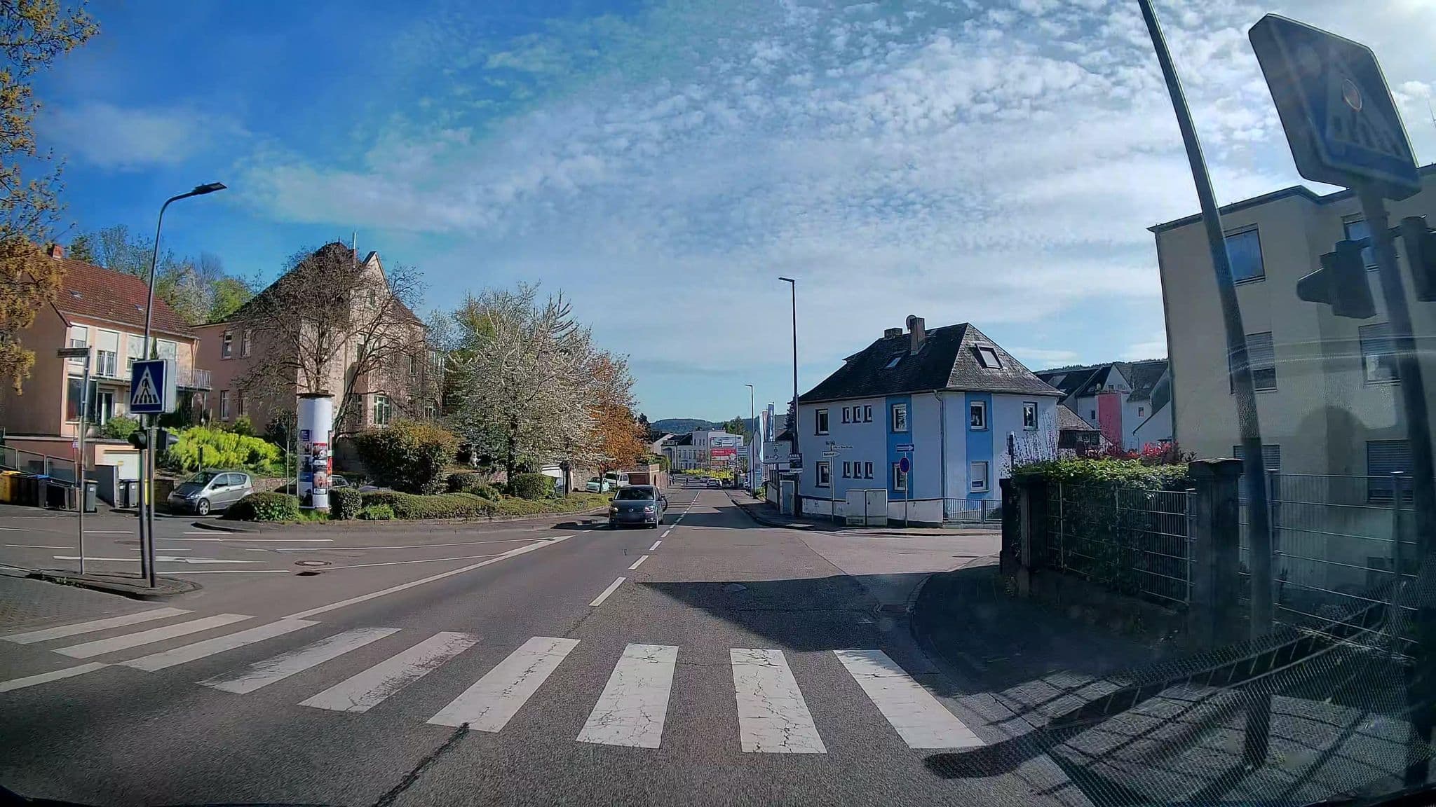 Street view near Ferienwohnung Claudia & Dino, Lahnstein — © kalcaaro (CC BY-SA · Mapillary)