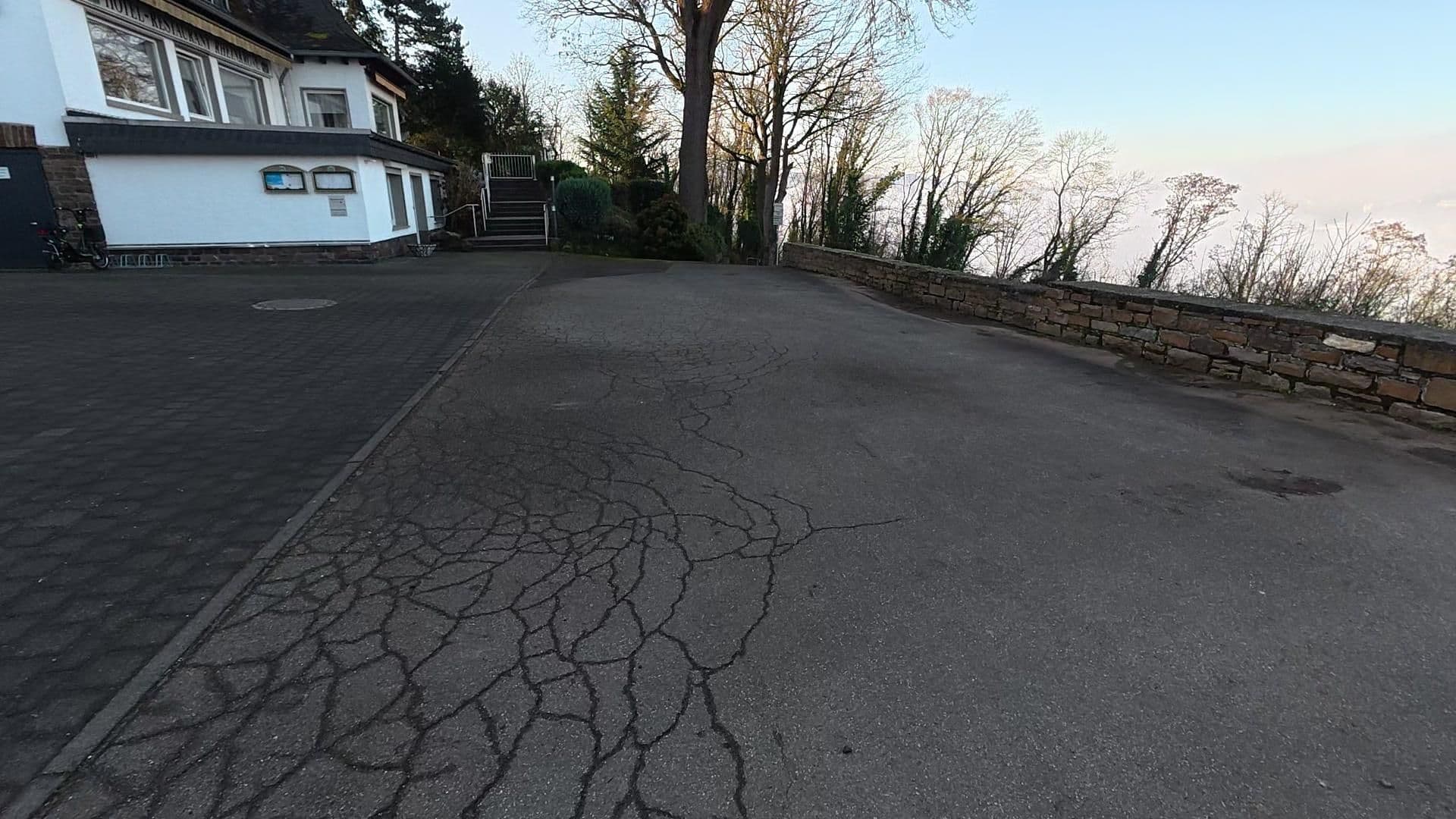 Street view near Hotel Rheinkrone, Koblenz — © kalcaaro (CC BY-SA · Mapillary)