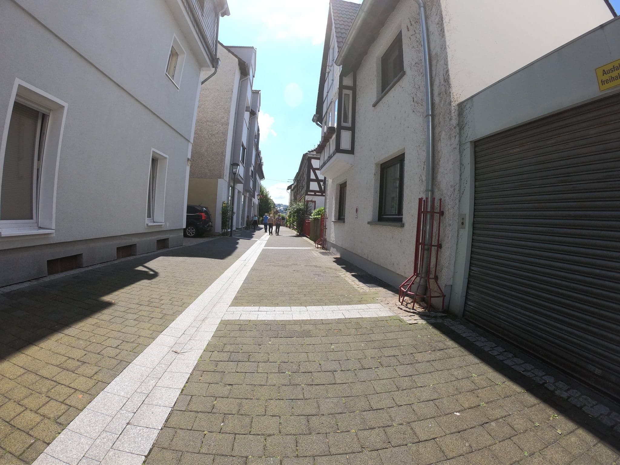 Street view near Hotel KaJo Elbern, Bad Hönningen — © bernd1960 (CC BY-SA · Mapillary)