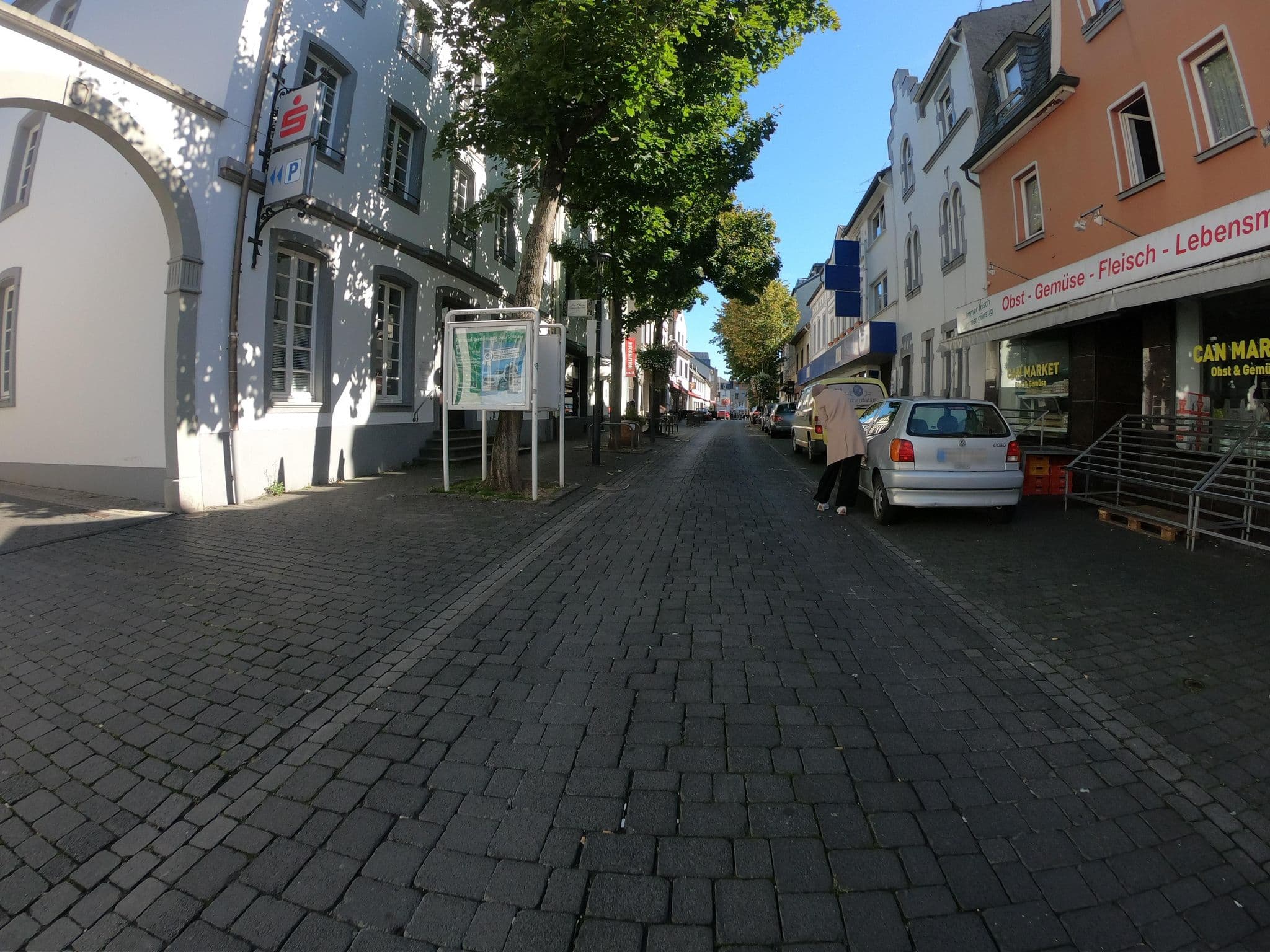 Street view near Ferienwohnung Haus Bachoven, Sinzig — © bernd1960 (CC BY-SA · Mapillary)