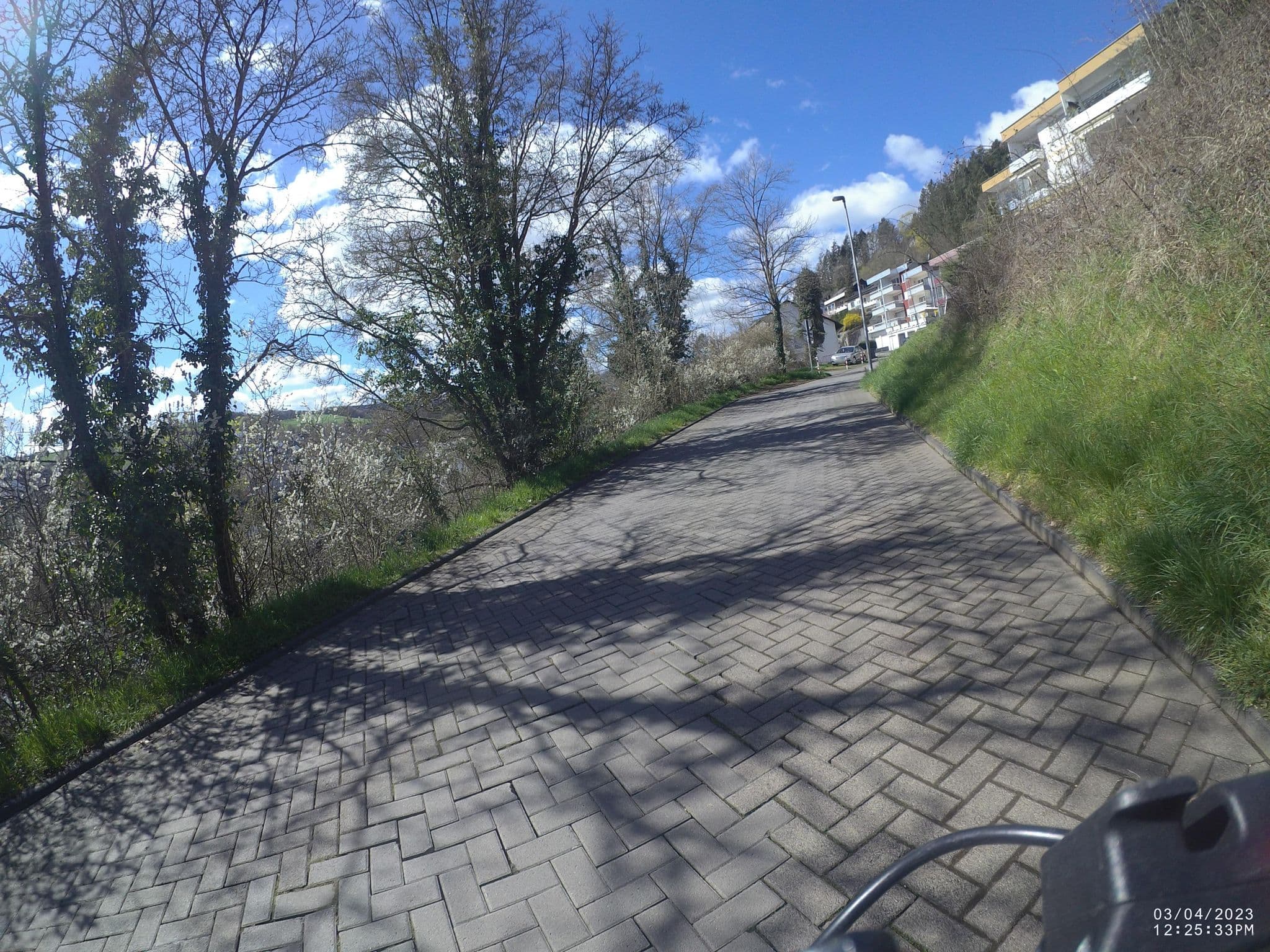 Street view near Ferienwohnung Steinbach, Bad Breisig — © VIA_CH (CC BY-SA · Mapillary)