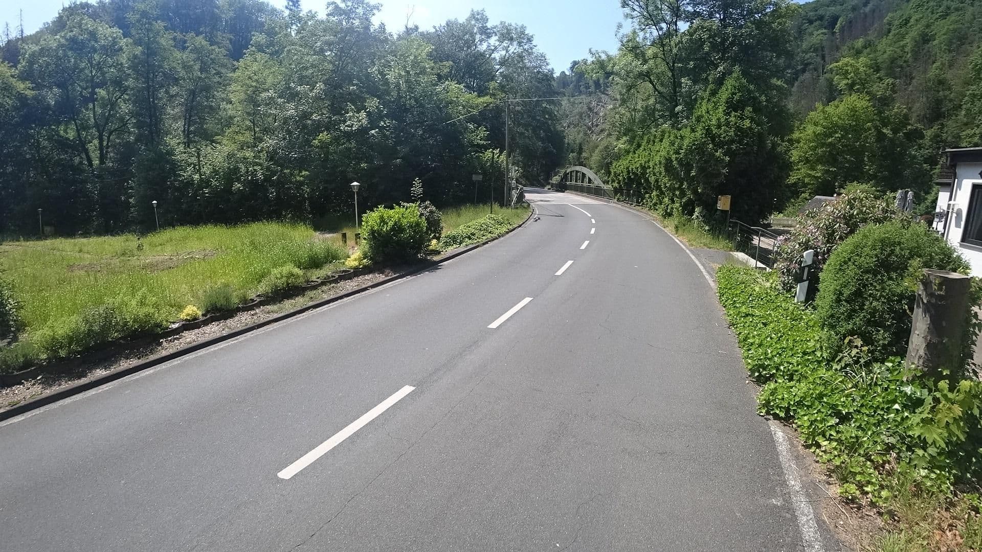 Street view near Hotel Wiedfriede, Sankt Katharinen — © PSMSLP (CC BY-SA · Mapillary)