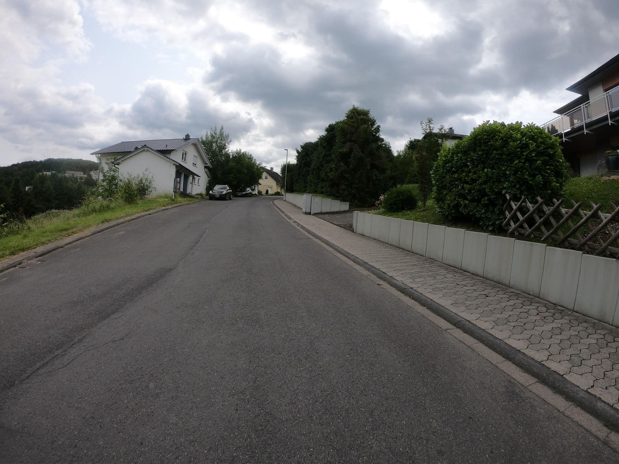 Street view near Berg Café und Restaurant, Bad Breisig — © bernd1960 (CC BY-SA · Mapillary)