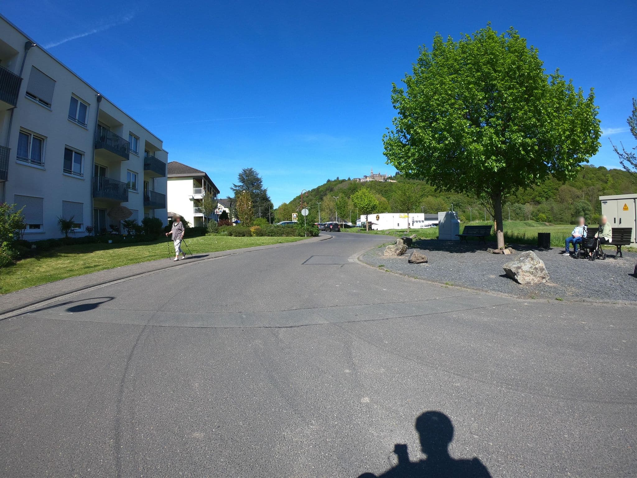 Street view near Thyssen Privatpension, Waldbreitbach — © bernd1960 (CC BY-SA · Mapillary)