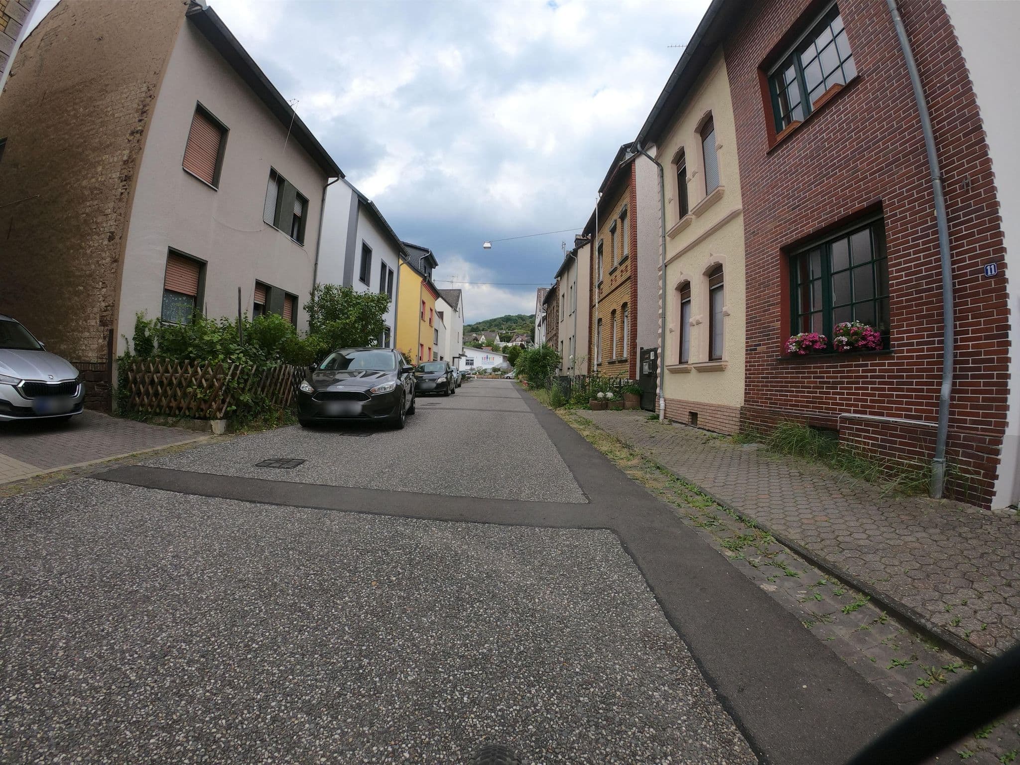 Street view near T&T Ferienwohnung, Rheinbrohl — © bernd1960 (CC BY-SA · Mapillary)