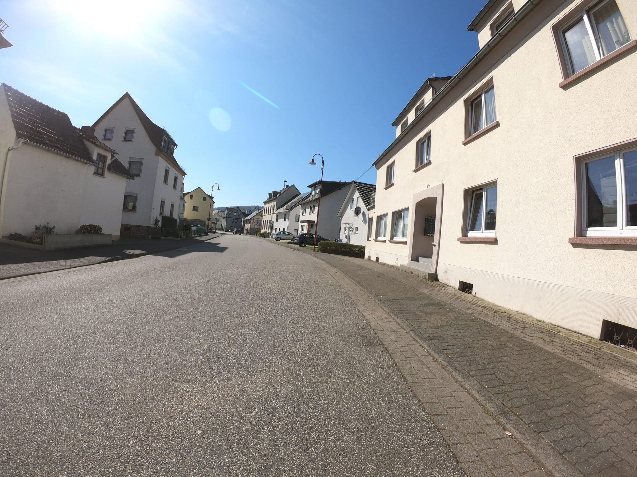 Street view near Zur Wied, Sankt Katharinen — © bernd1960 (CC BY-SA · Mapillary)