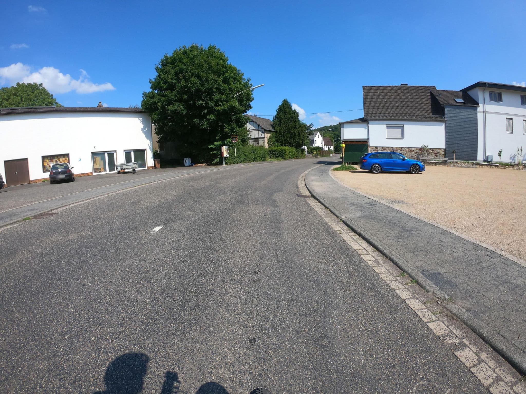 Street view near Fuchs, Flammersfeld — © bernd1960 (CC BY-SA · Mapillary)