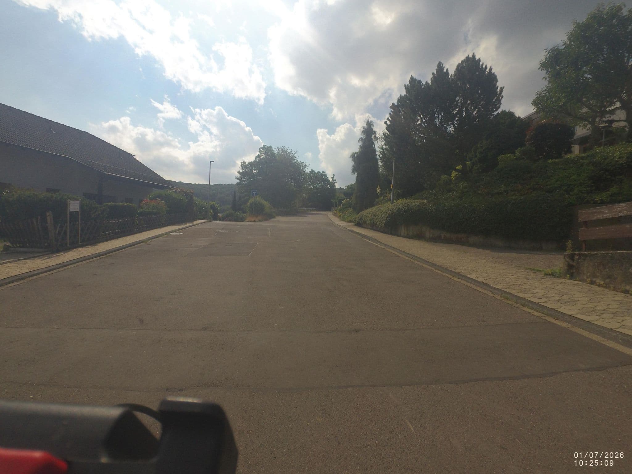 Street view near Ferienwohnung Schlossblick Bad Breisig, Bad Breisig — © VIA_CH (CC BY-SA · Mapillary)