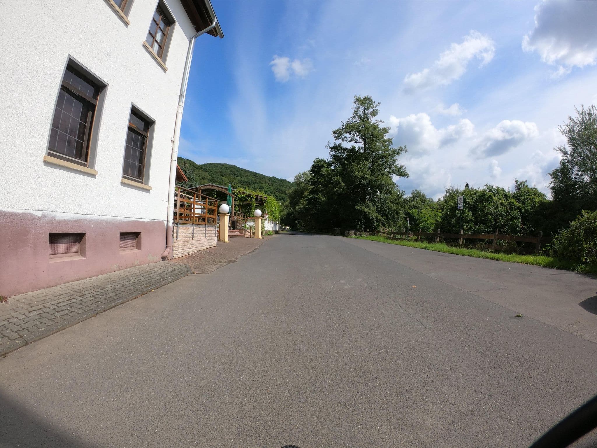Street view near Vital Balance Hotel Hertling, Waldbreitbach — © bernd1960 (CC BY-SA · Mapillary)