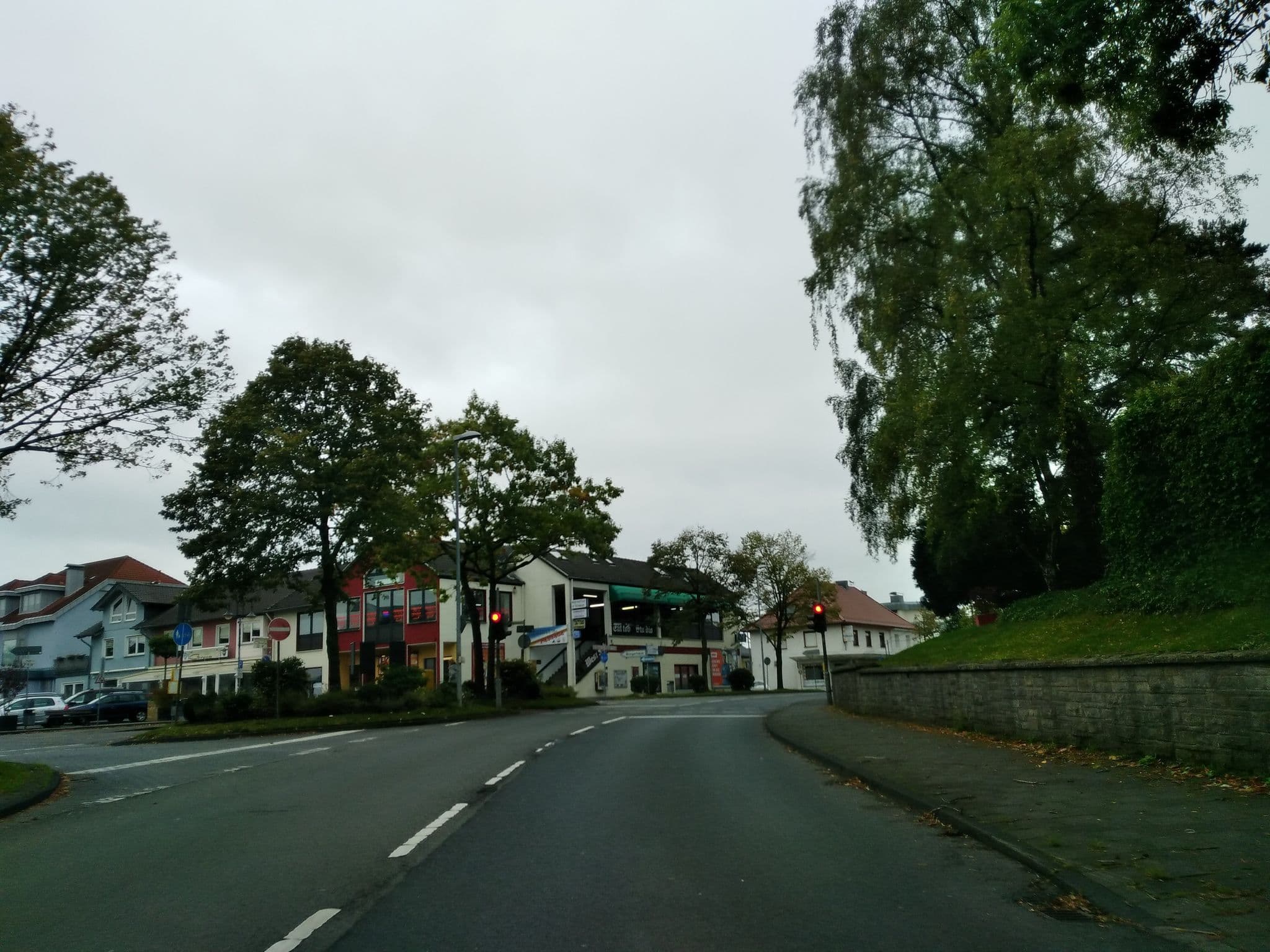 Street view near Hotel am Markt, Windhagen — © schwing (CC BY-SA · Mapillary)