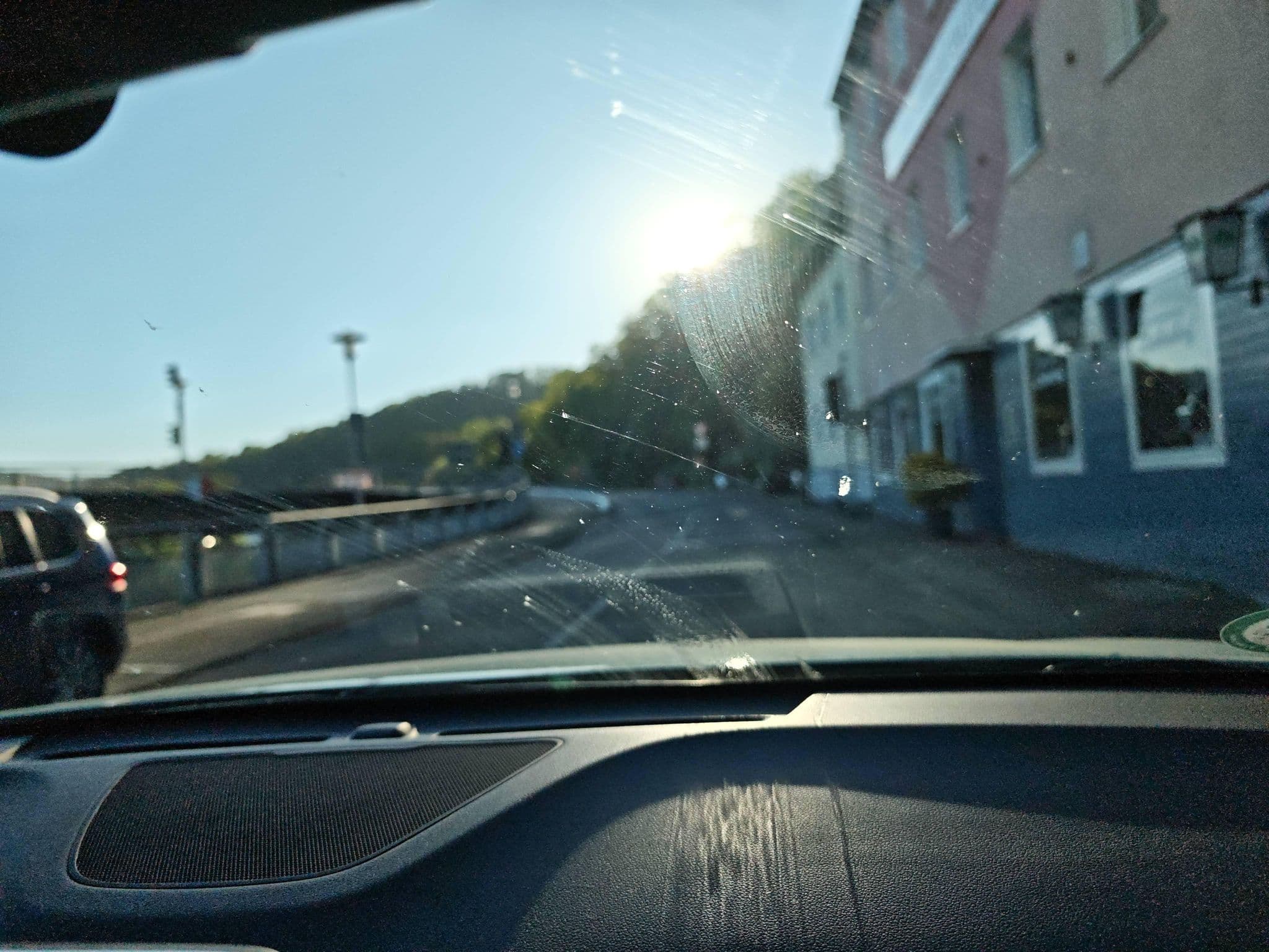 Street view near Hotel und Restaurant Lahnhof Inh. Fritz May, Dausenau — © stili (CC BY-SA · Mapillary)