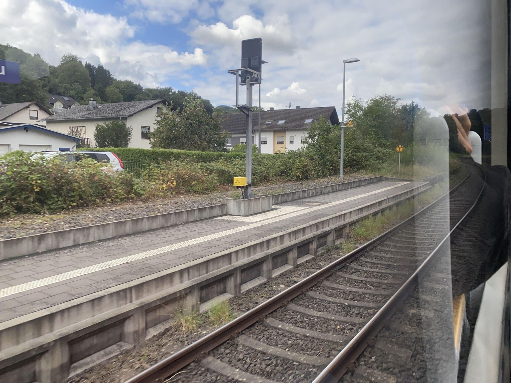 Street view near Villa Fröhlich, Dausenau — © troher15 (CC BY-SA · Mapillary)