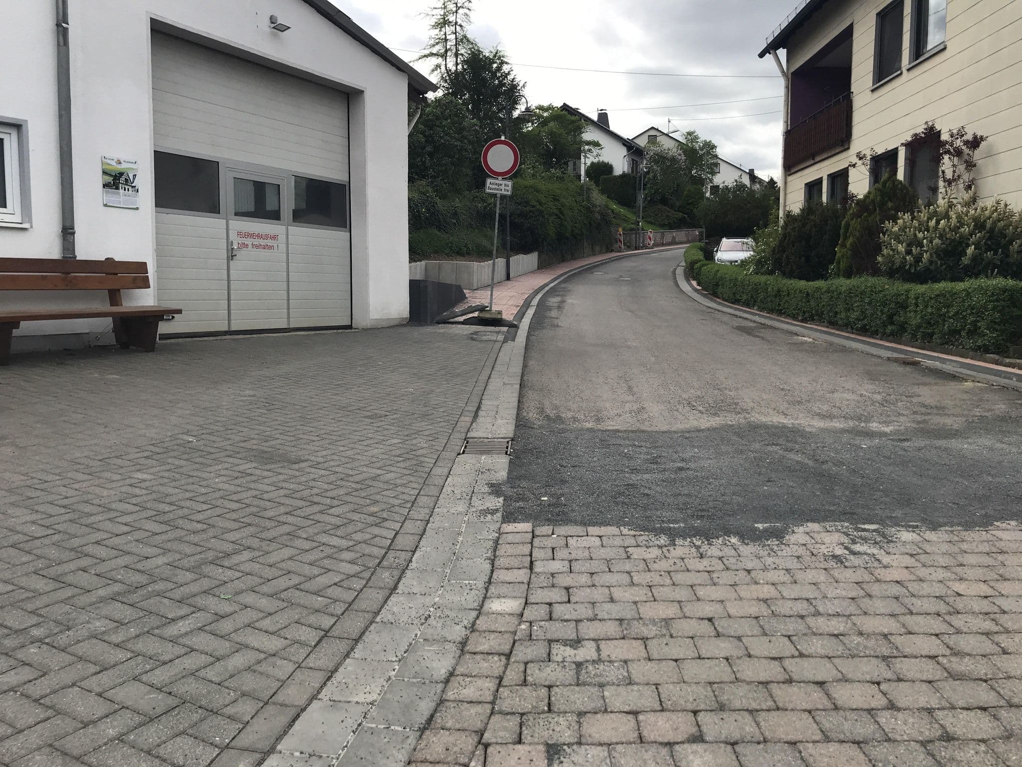 Street view near Kleine Pearl, Sankt Goar — © miguel_andrade (CC BY-SA · Mapillary)