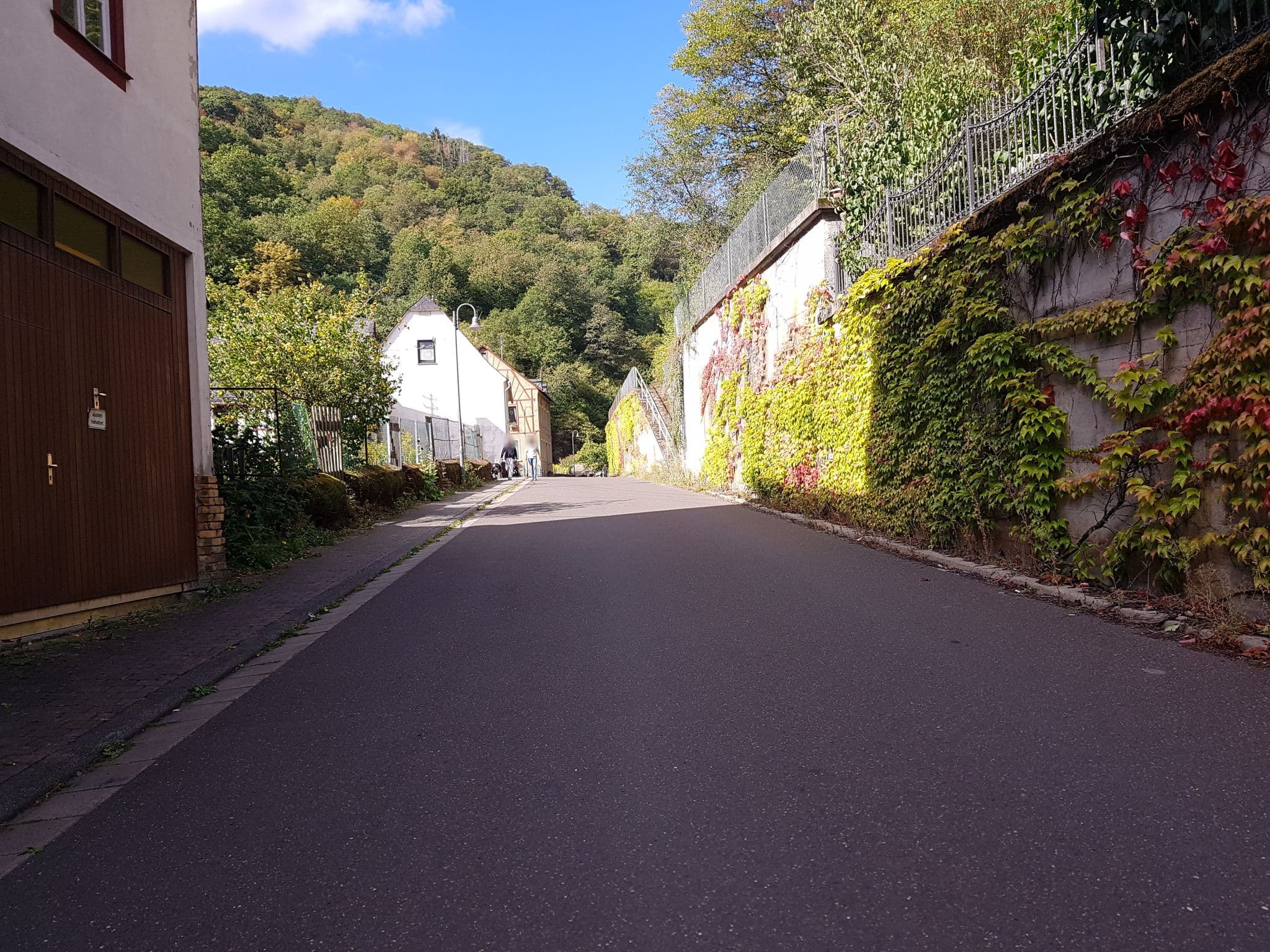 Street view near K.-P. Stiehl, Bacharach — © houtari (CC BY-SA · Mapillary)