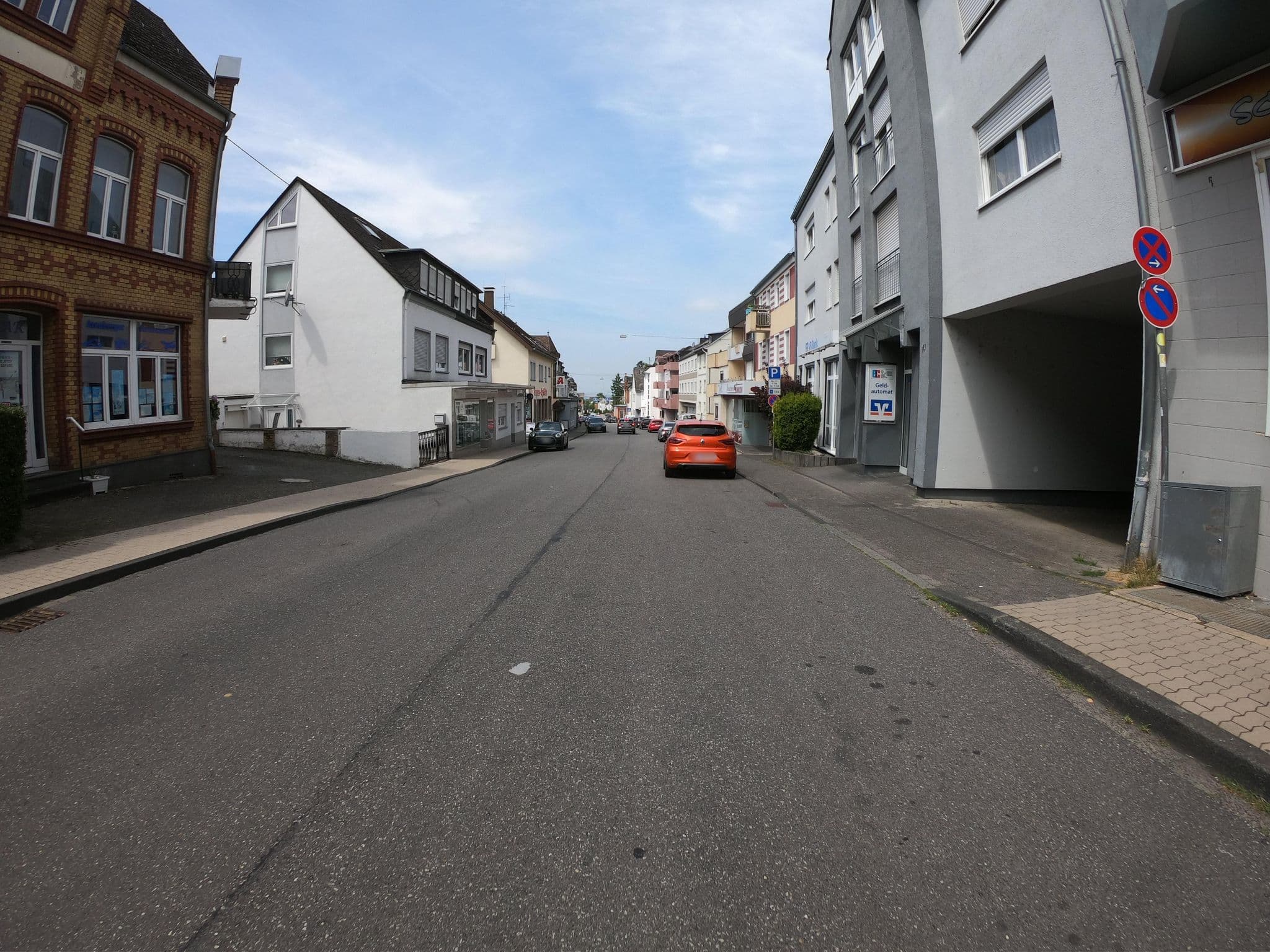 Street view near Ferienwohnung Koblenz, Urbar — © bernd1960 (CC BY-SA · Mapillary)