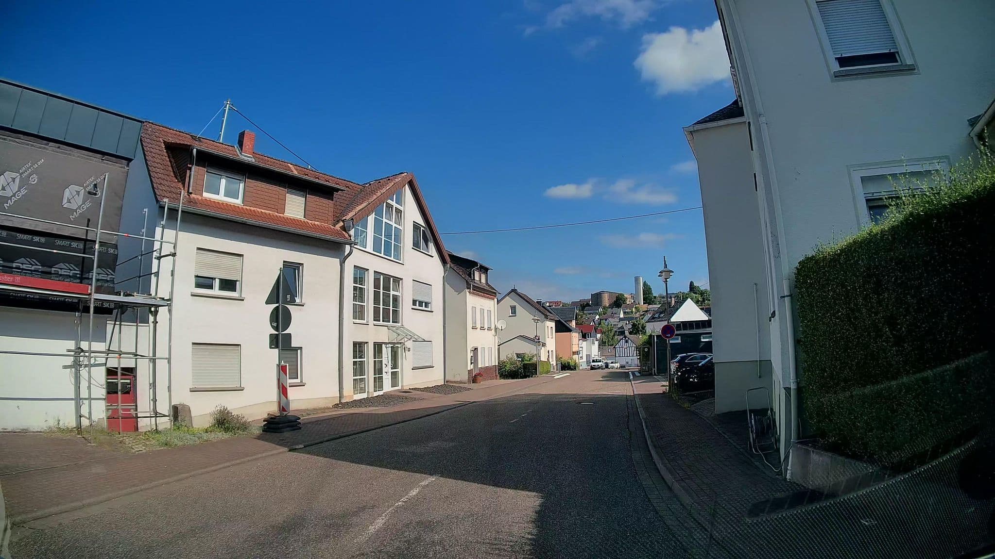 Street view near Holiday Home Dee, Hillscheid — © kalcaaro (CC BY-SA · Mapillary)