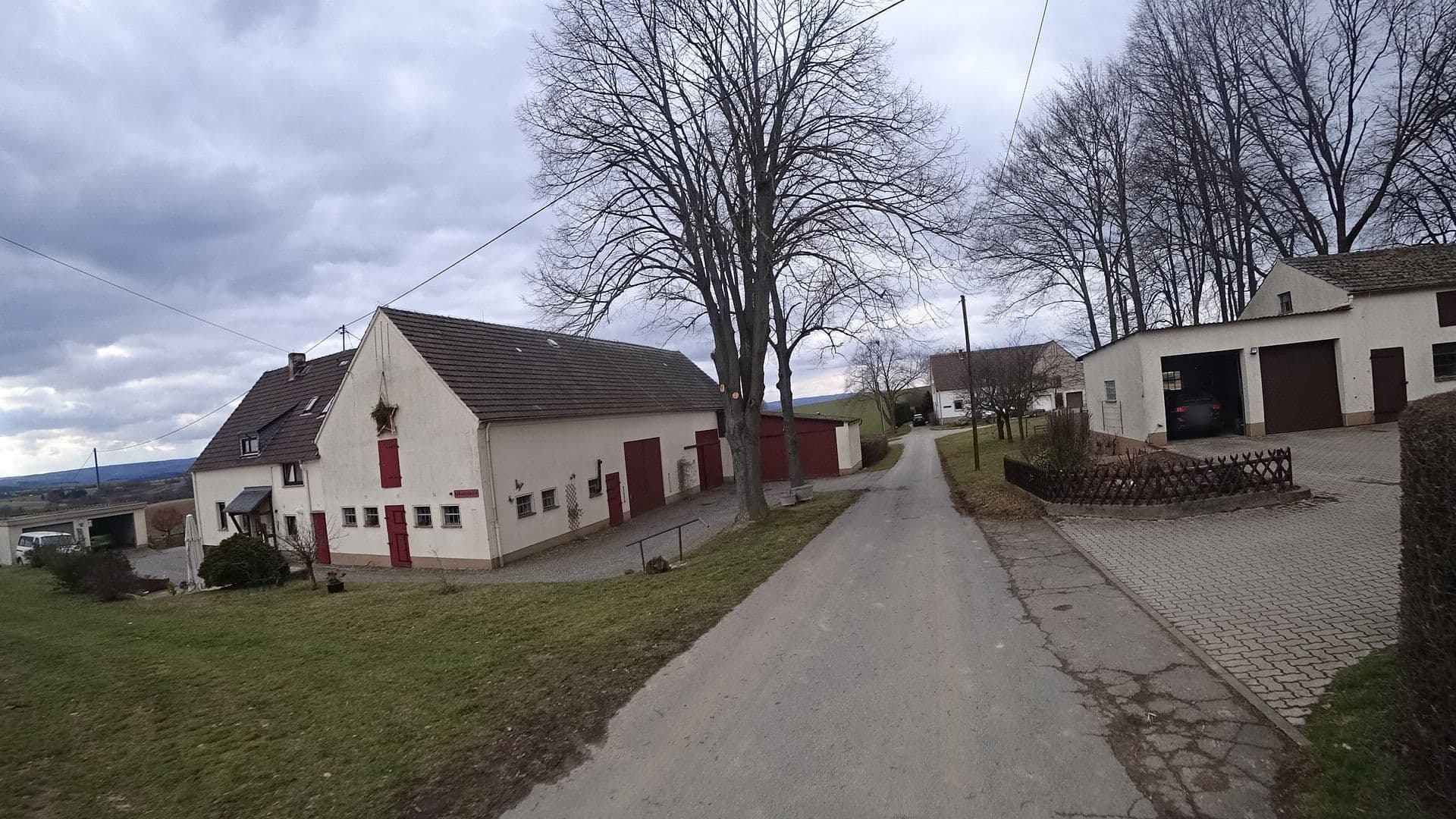 Street view near Ferienwohnung Sehnental, Bornich — © slp_gho (CC BY-SA · Mapillary)