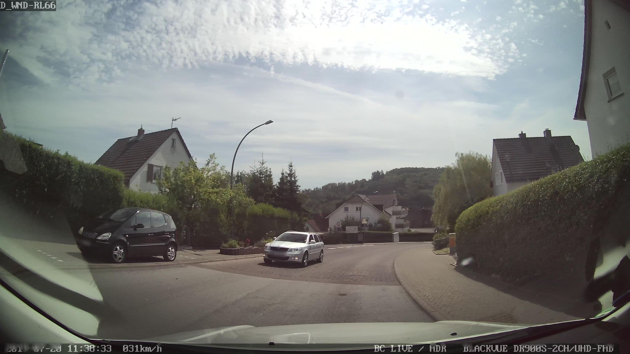 Street view near Ferienwohnung Reintgen, Bad Schwalbach — © mapcreator (CC BY-SA · Mapillary)