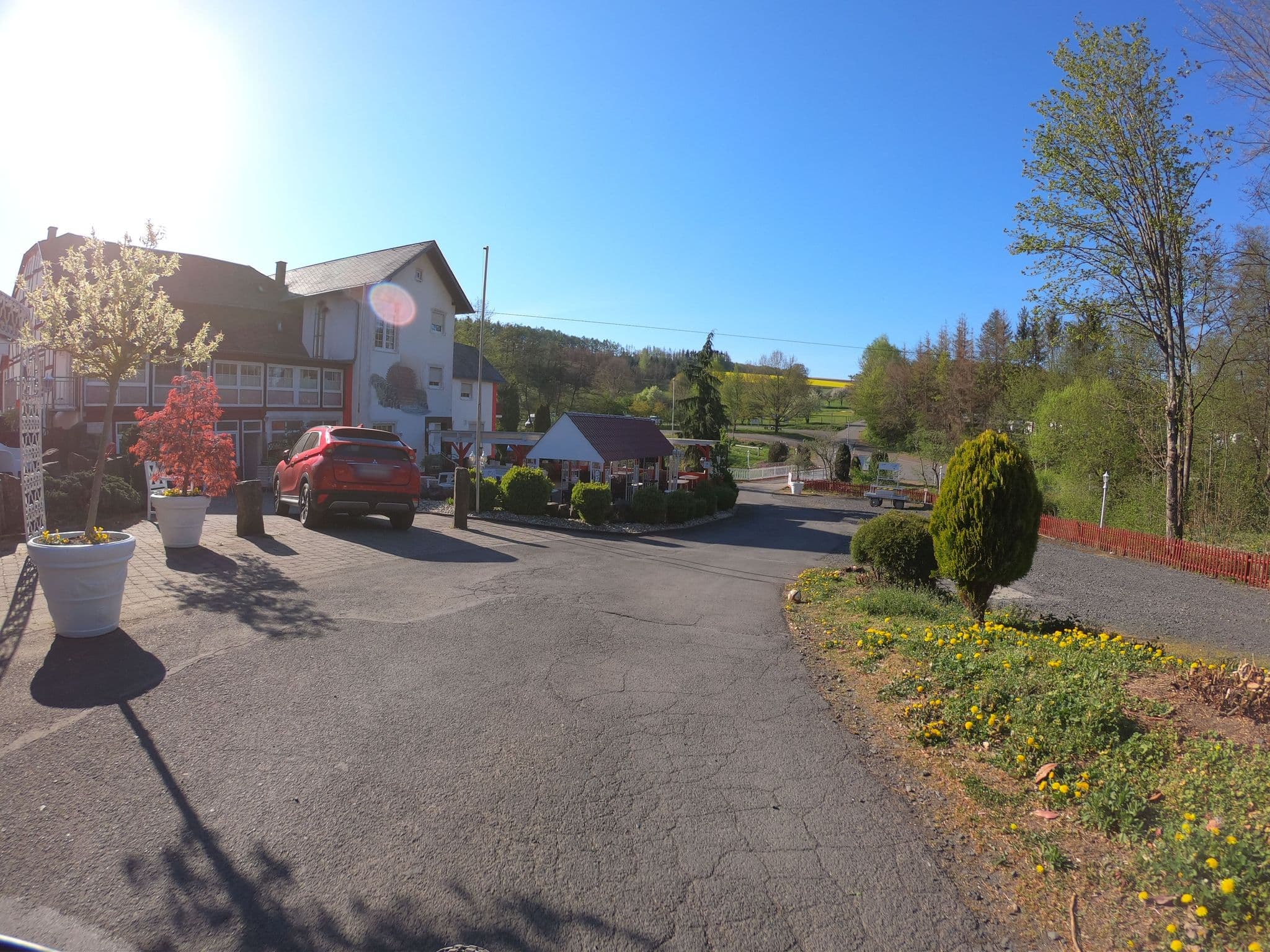 Street view near Studentenmühle, Girod — © wizonede (CC BY-SA · Mapillary)