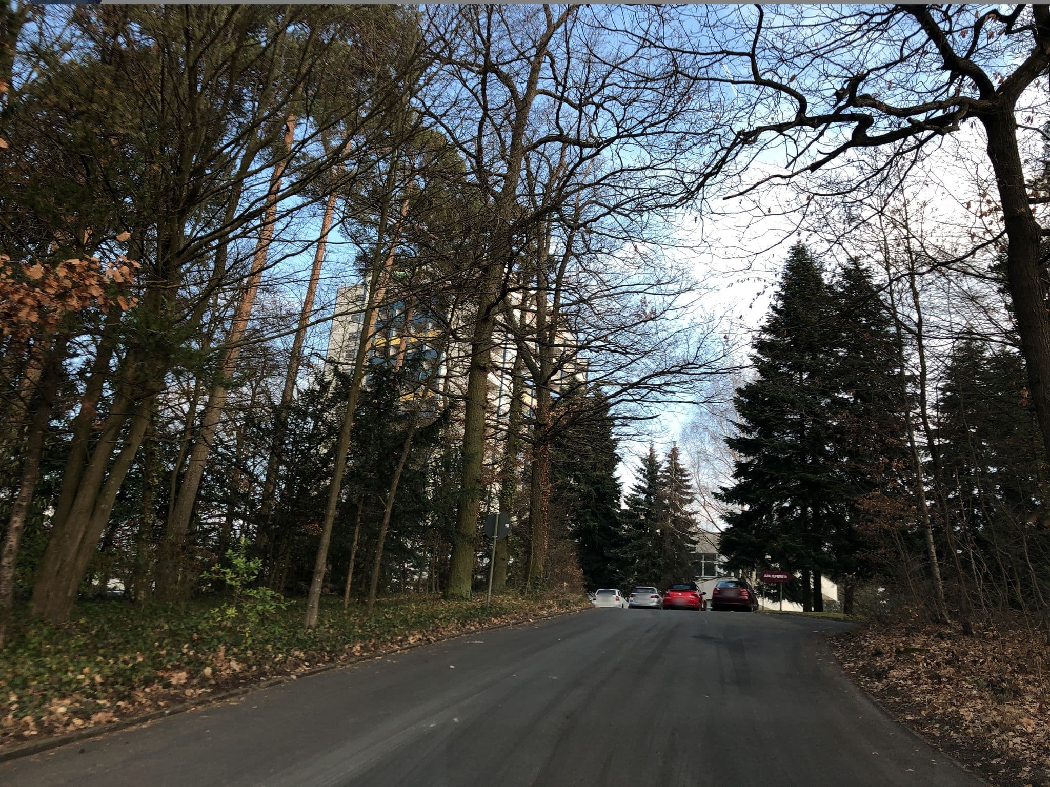 Street view near Mercure Hotel Lahnstein, Lahnstein — © chuck (CC BY-SA · Mapillary)