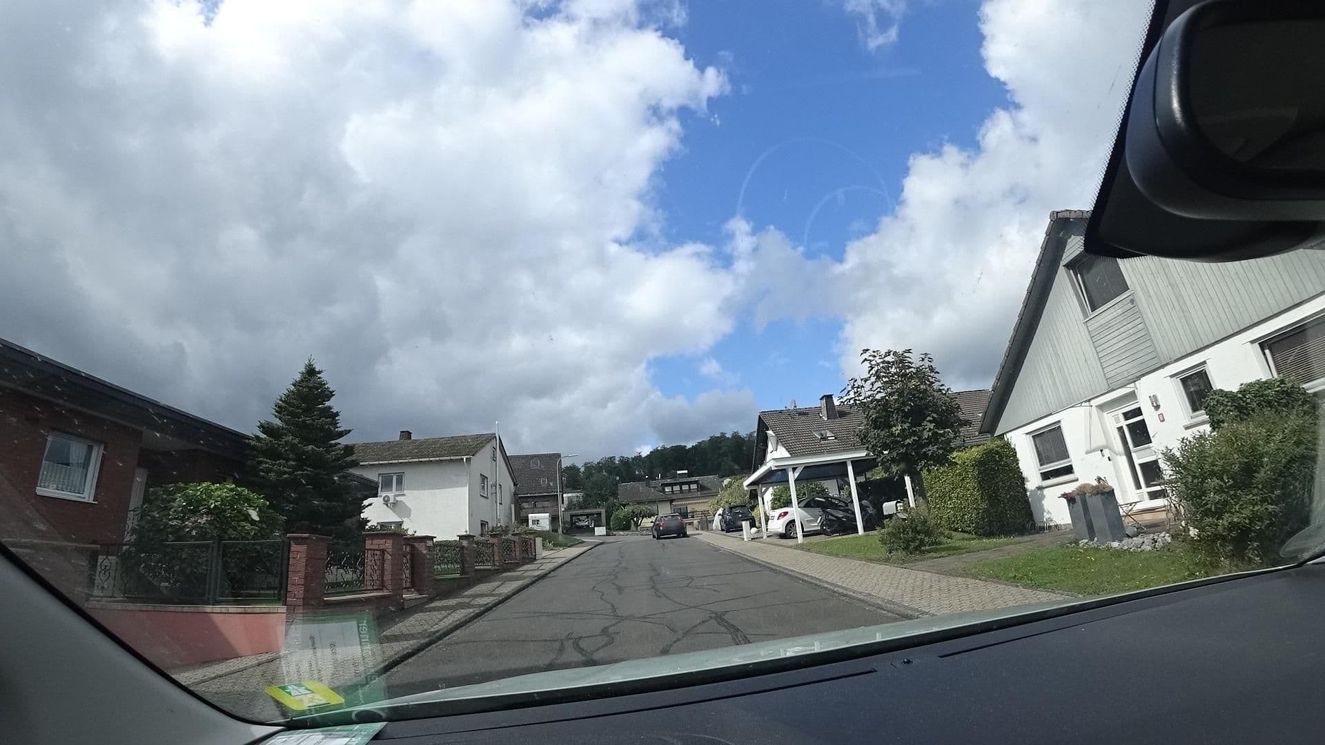 Street view near Rita & Achim Thomas, Holzappel — © Vosgivince (CC BY-SA · Mapillary)
