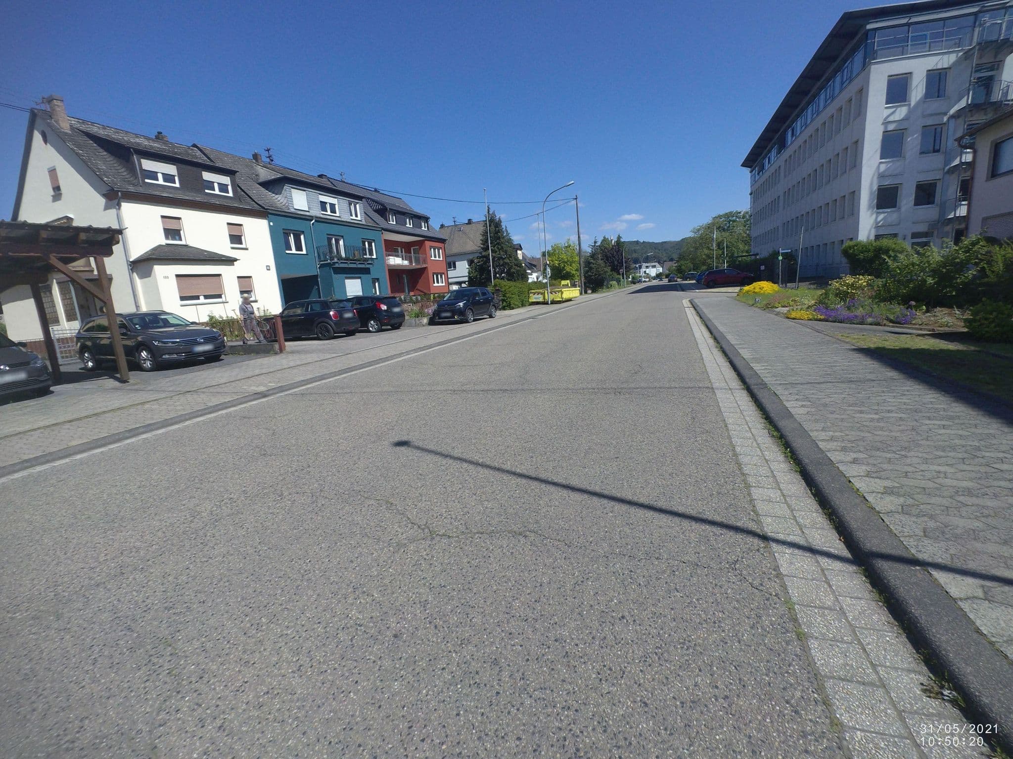 Street view near Alt Walter, Anna, Spay — © VIA_CH (CC BY-SA · Mapillary)