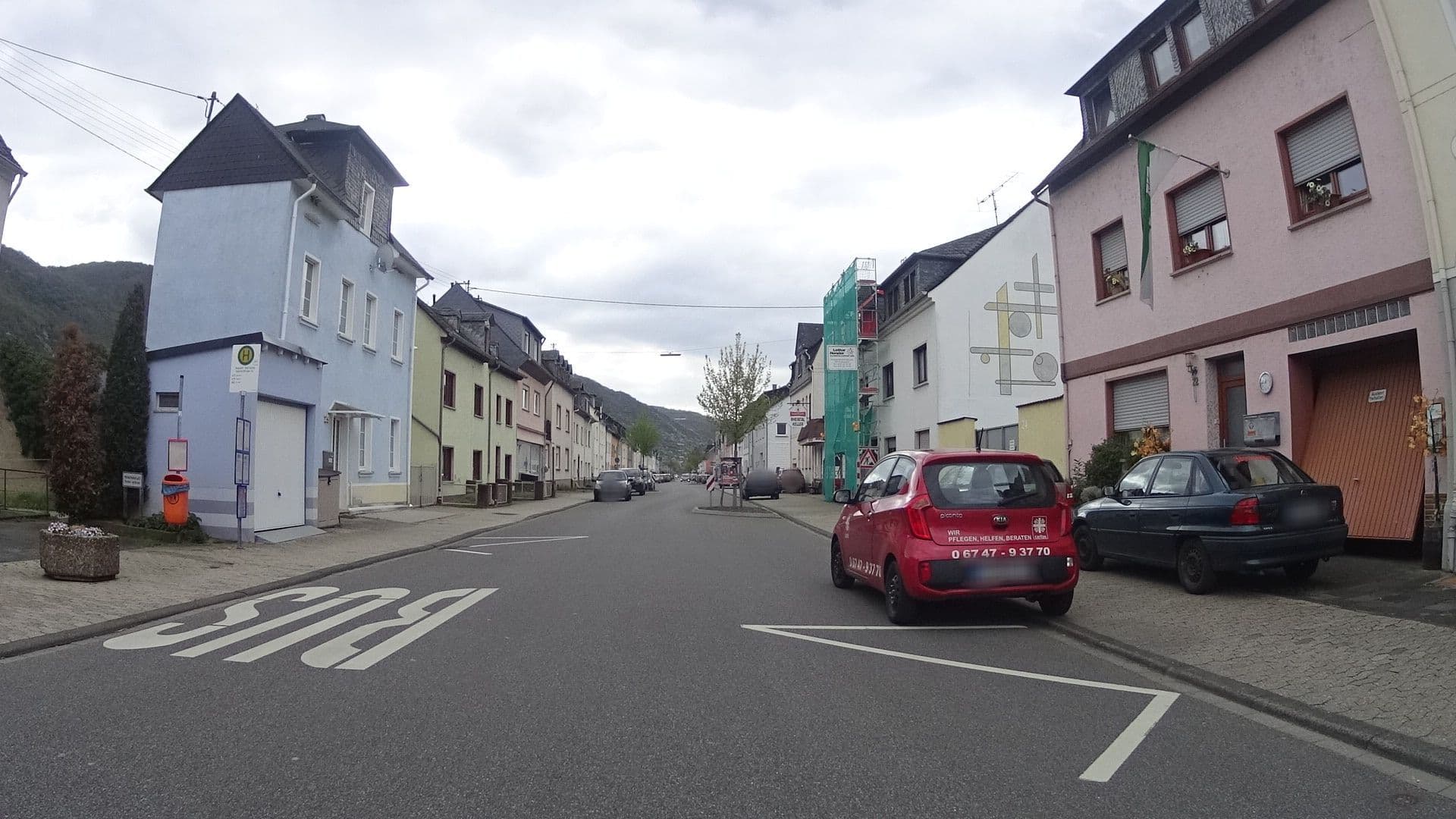Street view near Adler, Kamp-Bornhofen — © ramap (CC BY-SA · Mapillary)