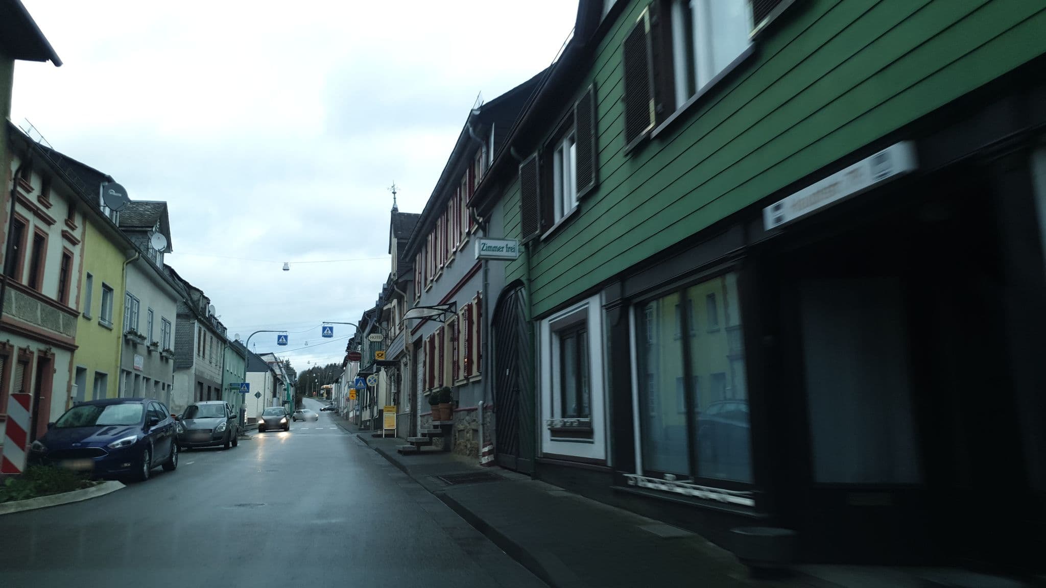 Street view near Hennemann Ulrich, Holzappel — © stili (CC BY-SA · Mapillary)