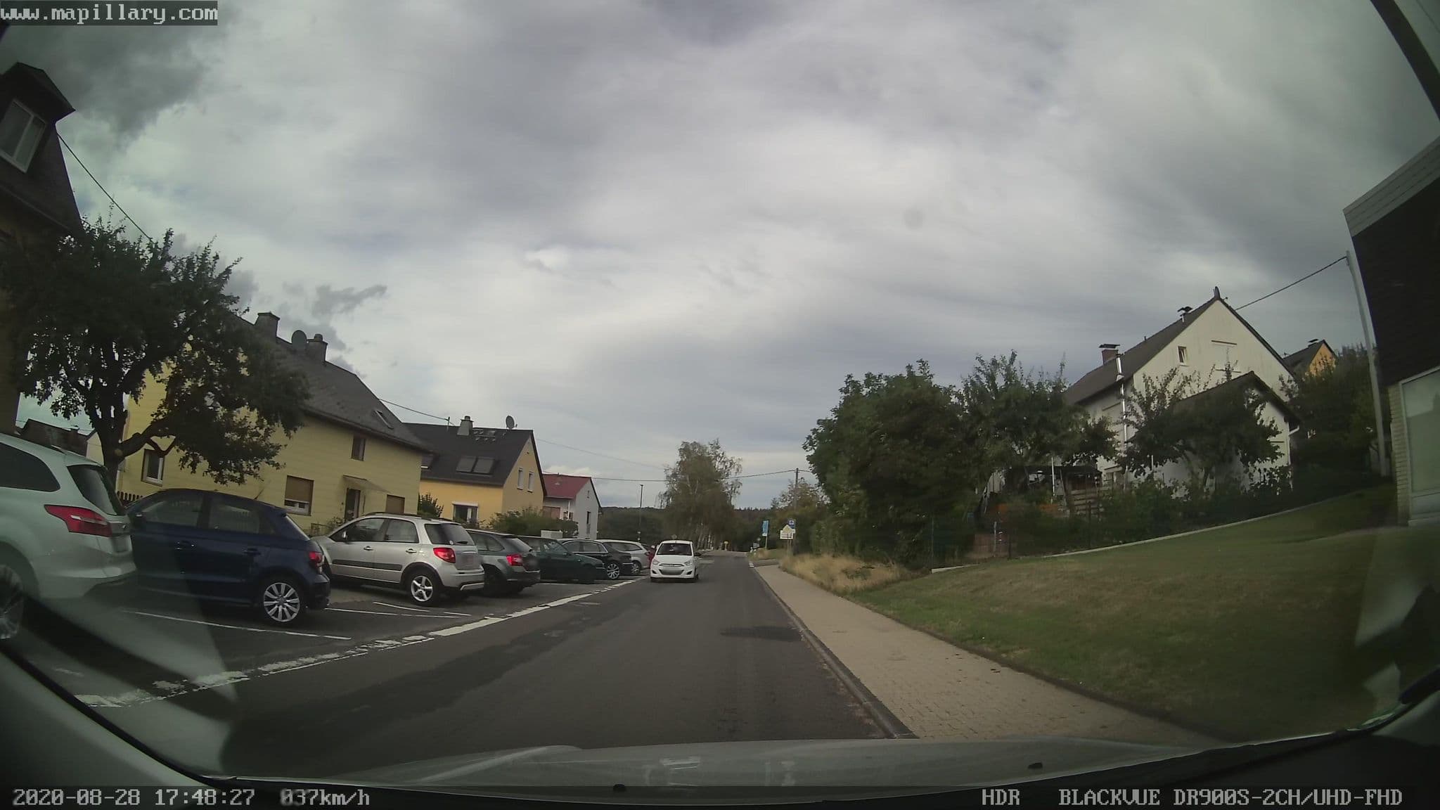 Street view near Willi Künstler, Schlangenbad — © mapcreator (CC BY-SA · Mapillary)