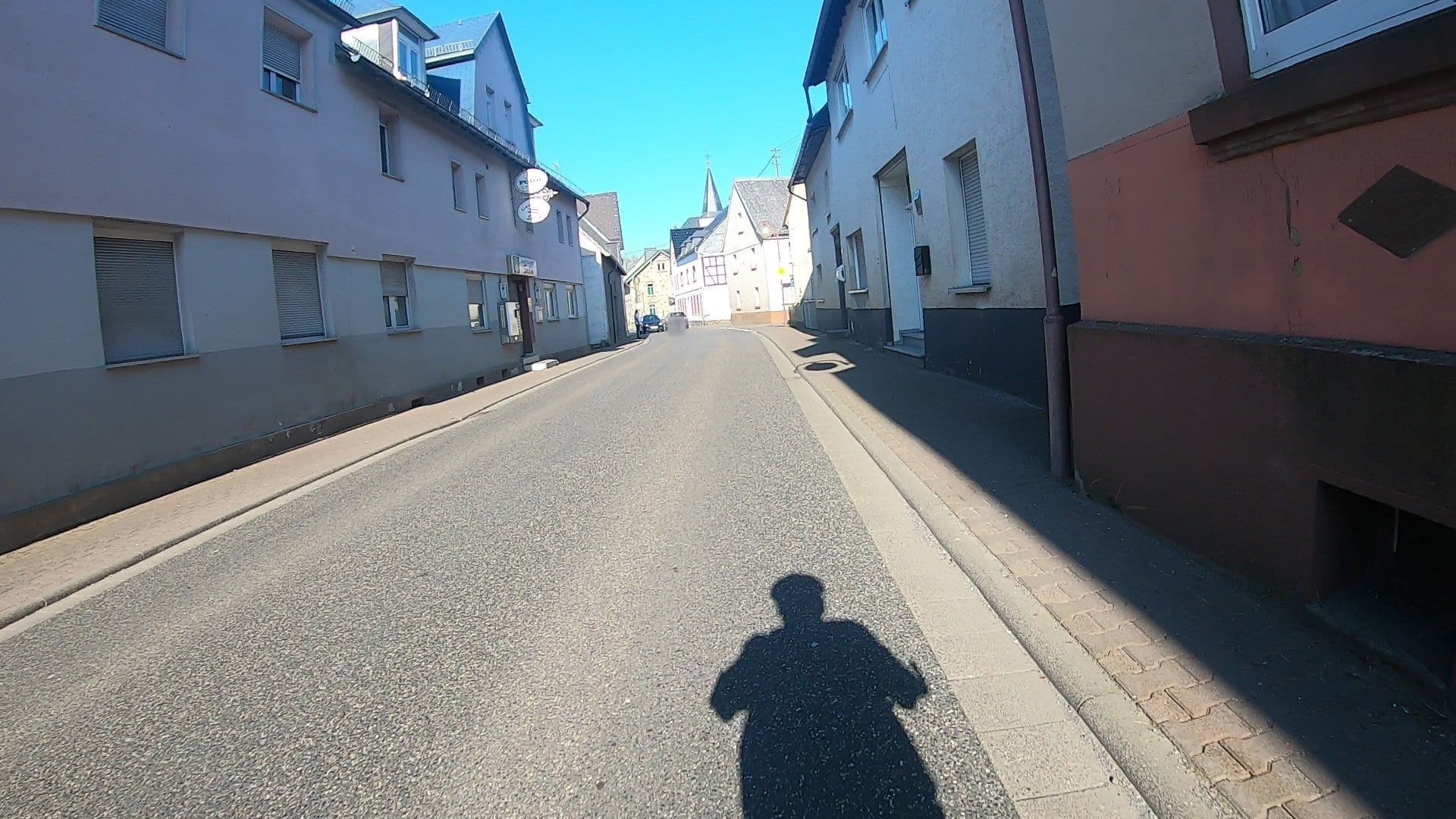 Street view near Hotel und Gasthof Sahm, Maxsain — © wildwuchs (CC BY-SA · Mapillary)