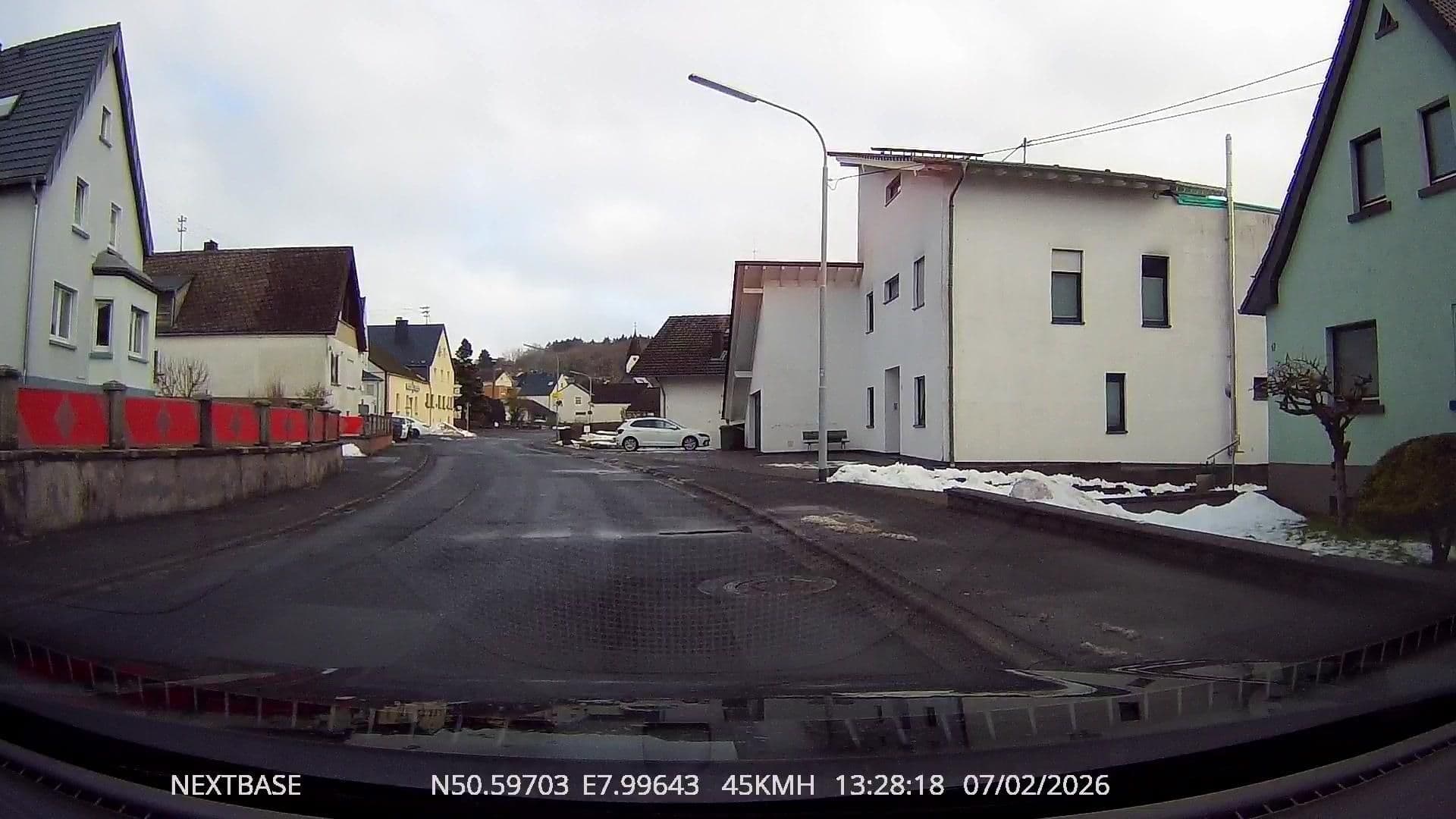 Street view near Haus am Wiesensee - Pottum, Pottum — © derEntwickler (CC BY-SA · Mapillary)