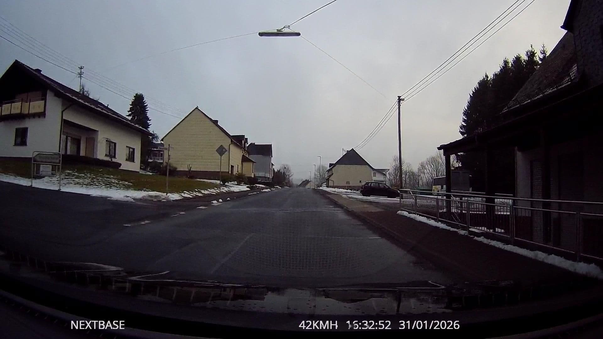 Street view near Thomas Christian Gaststätte, Langenhahn — © derEntwickler (CC BY-SA · Mapillary)