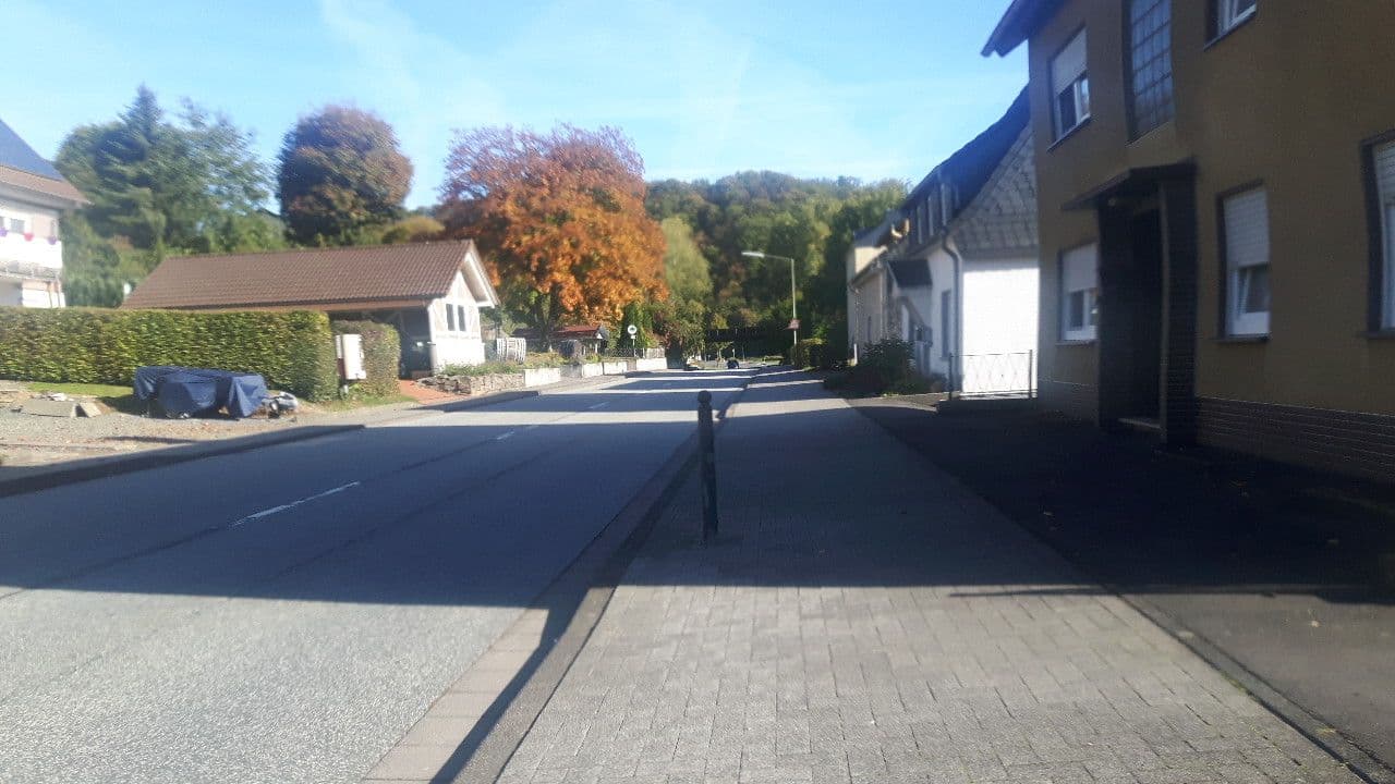 Street view near Lothar Strunk, Mittelhof — © changchun1 (CC BY-SA · Mapillary)